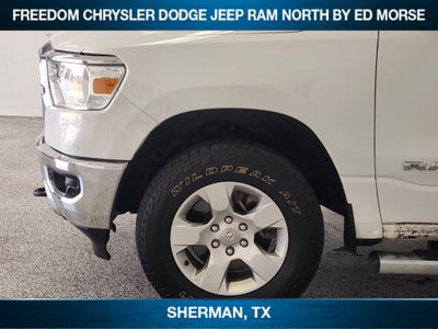 2024 RAM 1500 Big Horn