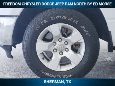 2024 RAM 1500 Big Horn