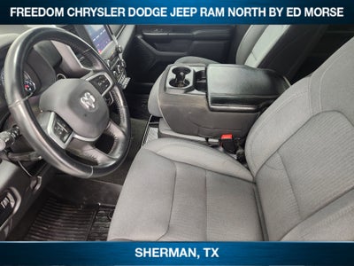 2024 RAM 1500 Big Horn