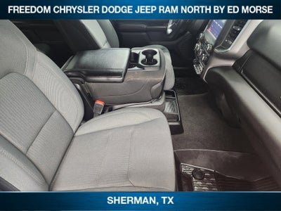 2024 RAM 1500 Big Horn