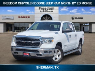 2024 RAM 1500 Big Horn