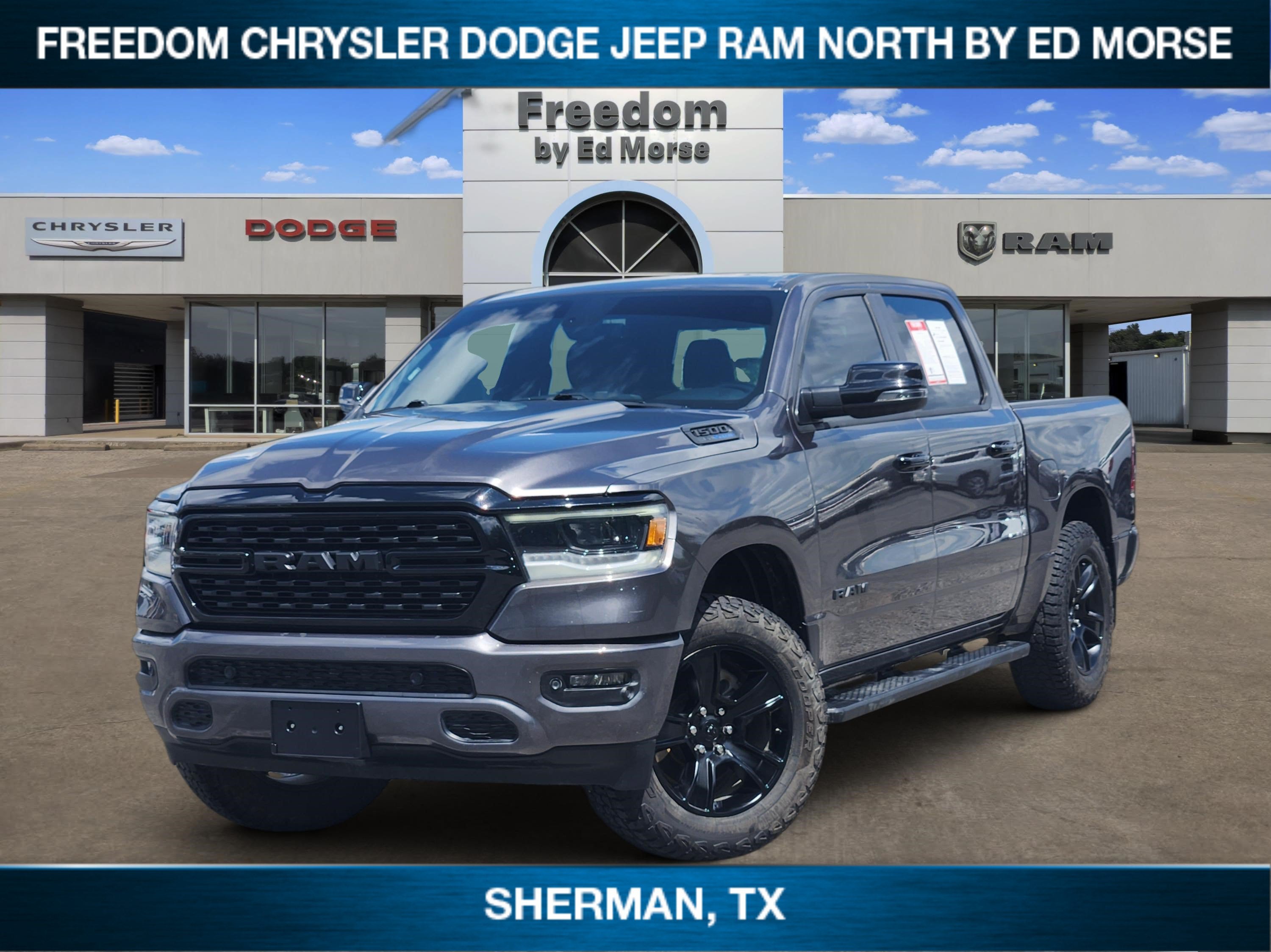 2023 RAM 1500 Lone Star