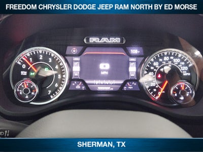 2023 RAM 1500 Lone Star