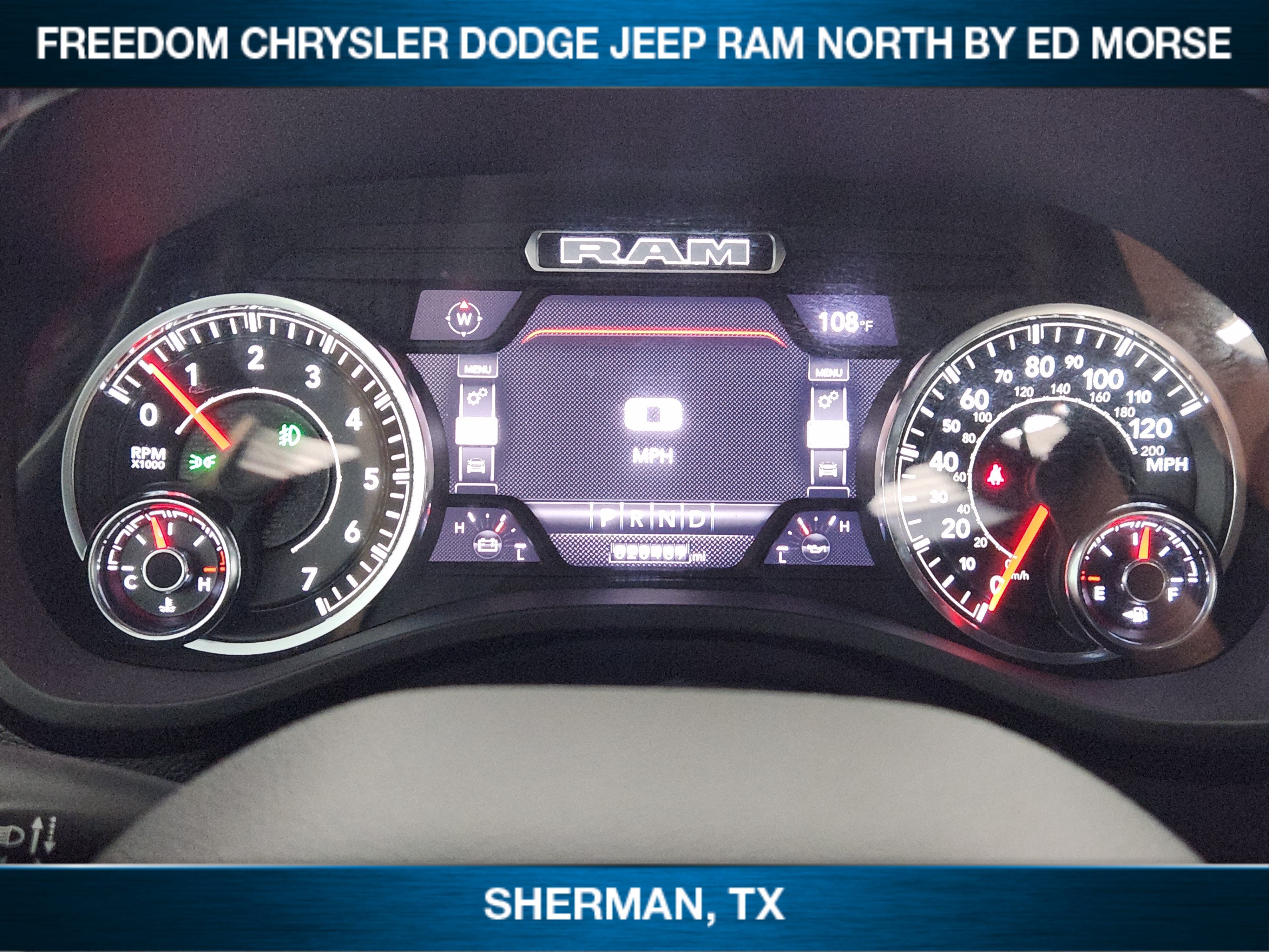 2023 RAM 1500 Lone Star
