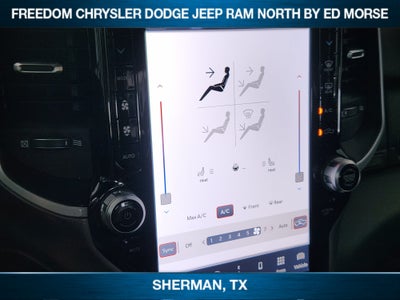 2023 RAM 1500 Lone Star