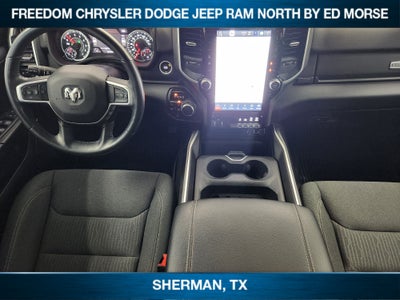 2023 RAM 1500 Lone Star