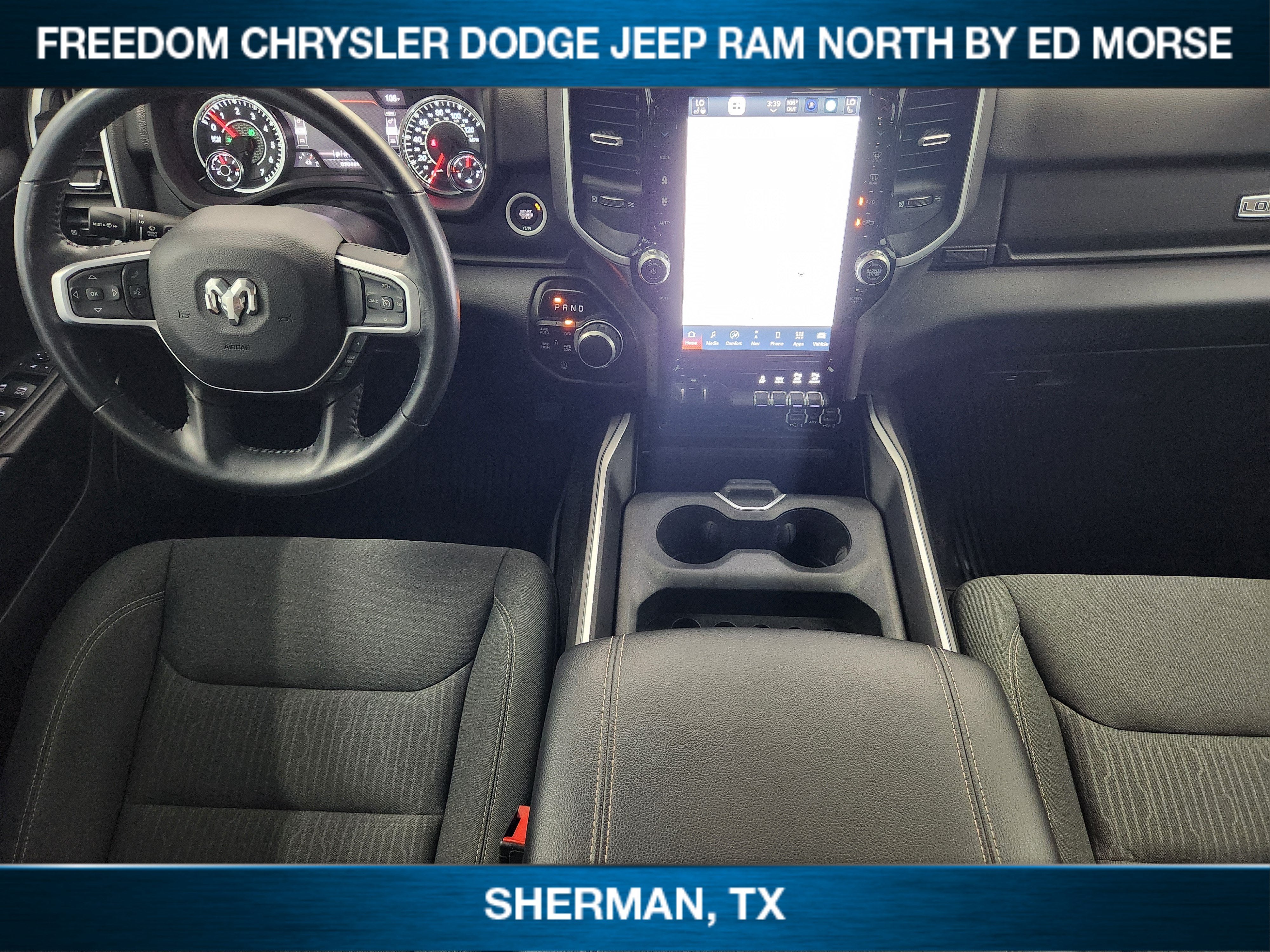 2023 RAM 1500 Lone Star