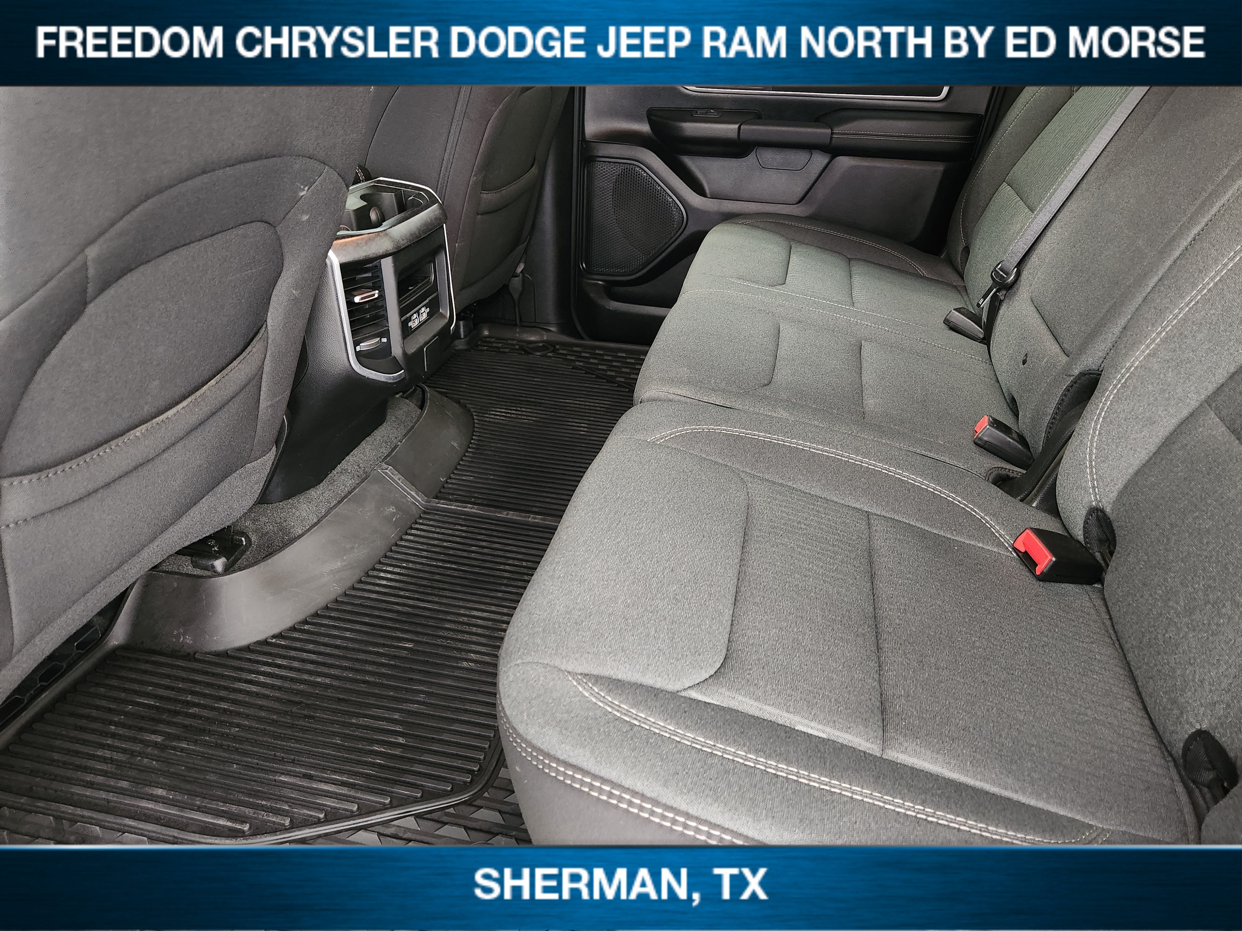 2023 RAM 1500 Lone Star