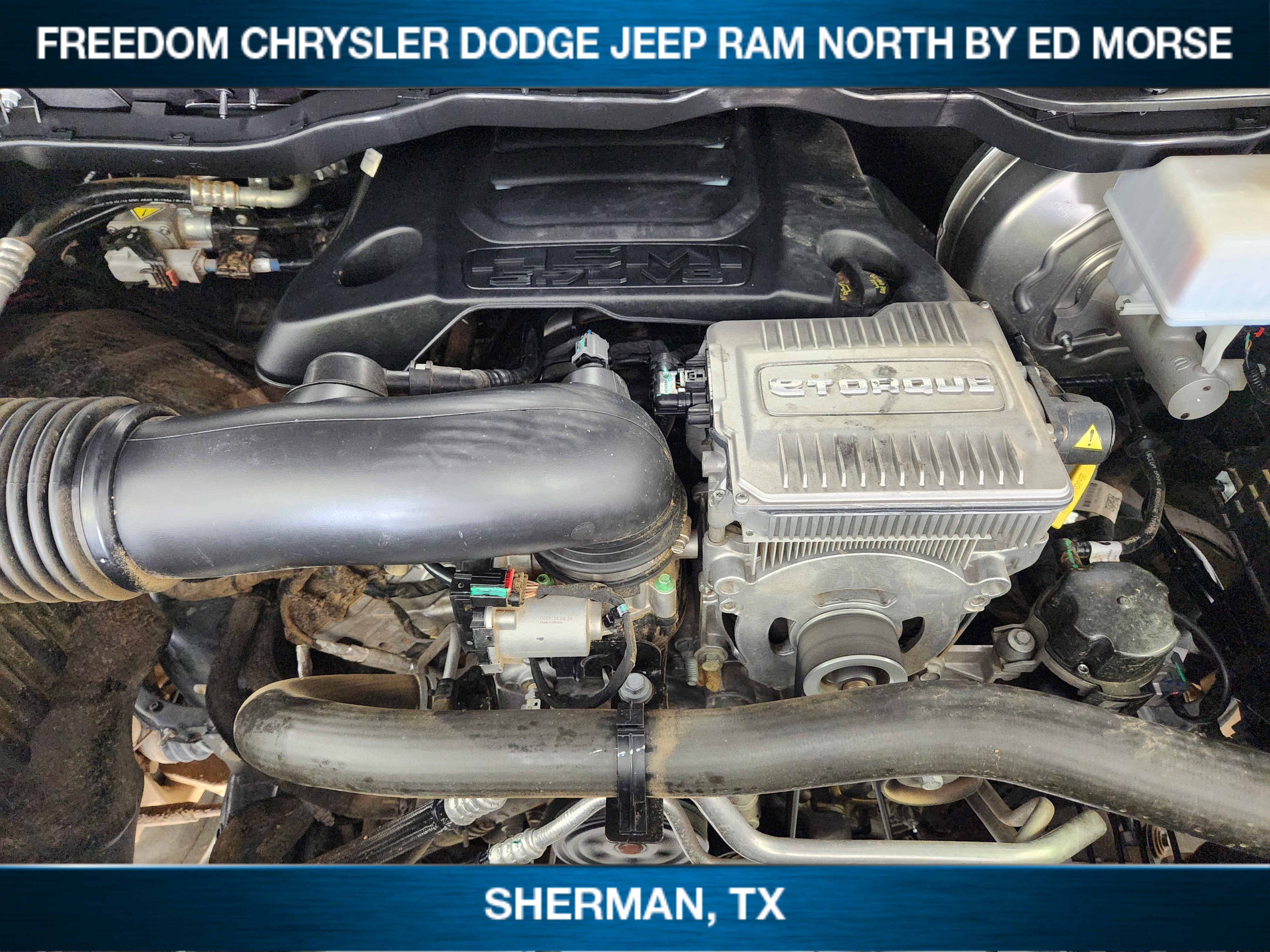 2023 RAM 1500 Lone Star
