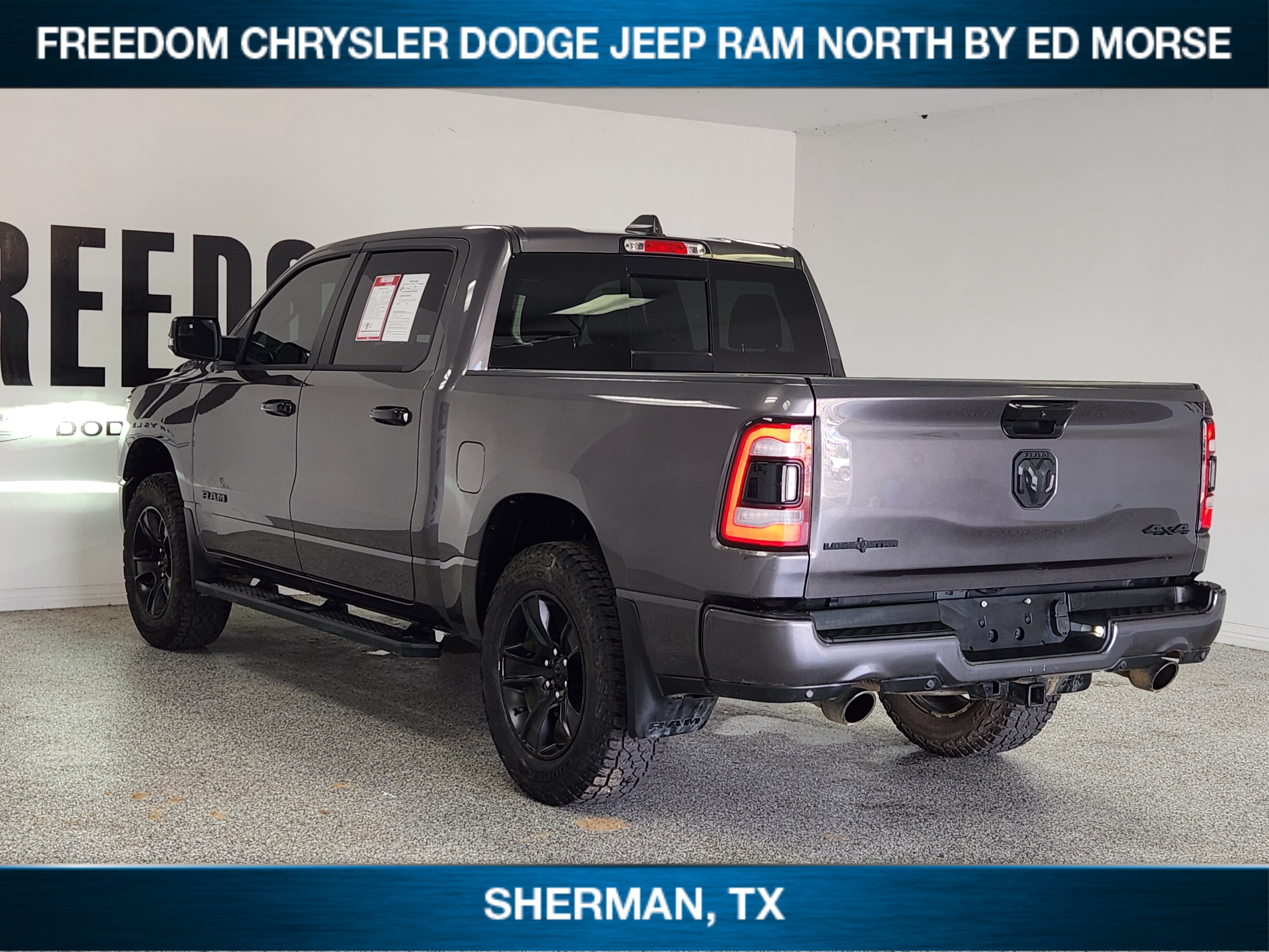 2023 RAM 1500 Lone Star