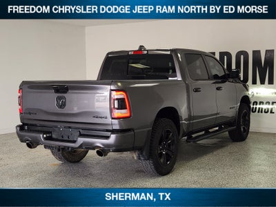 2023 RAM 1500 Lone Star