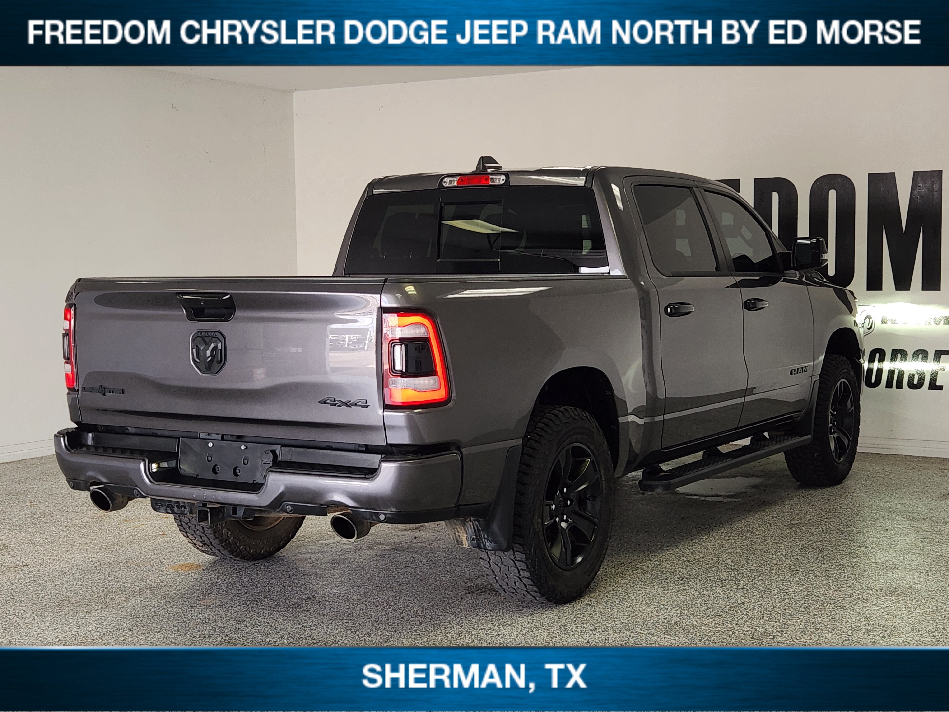 2023 RAM 1500 Lone Star