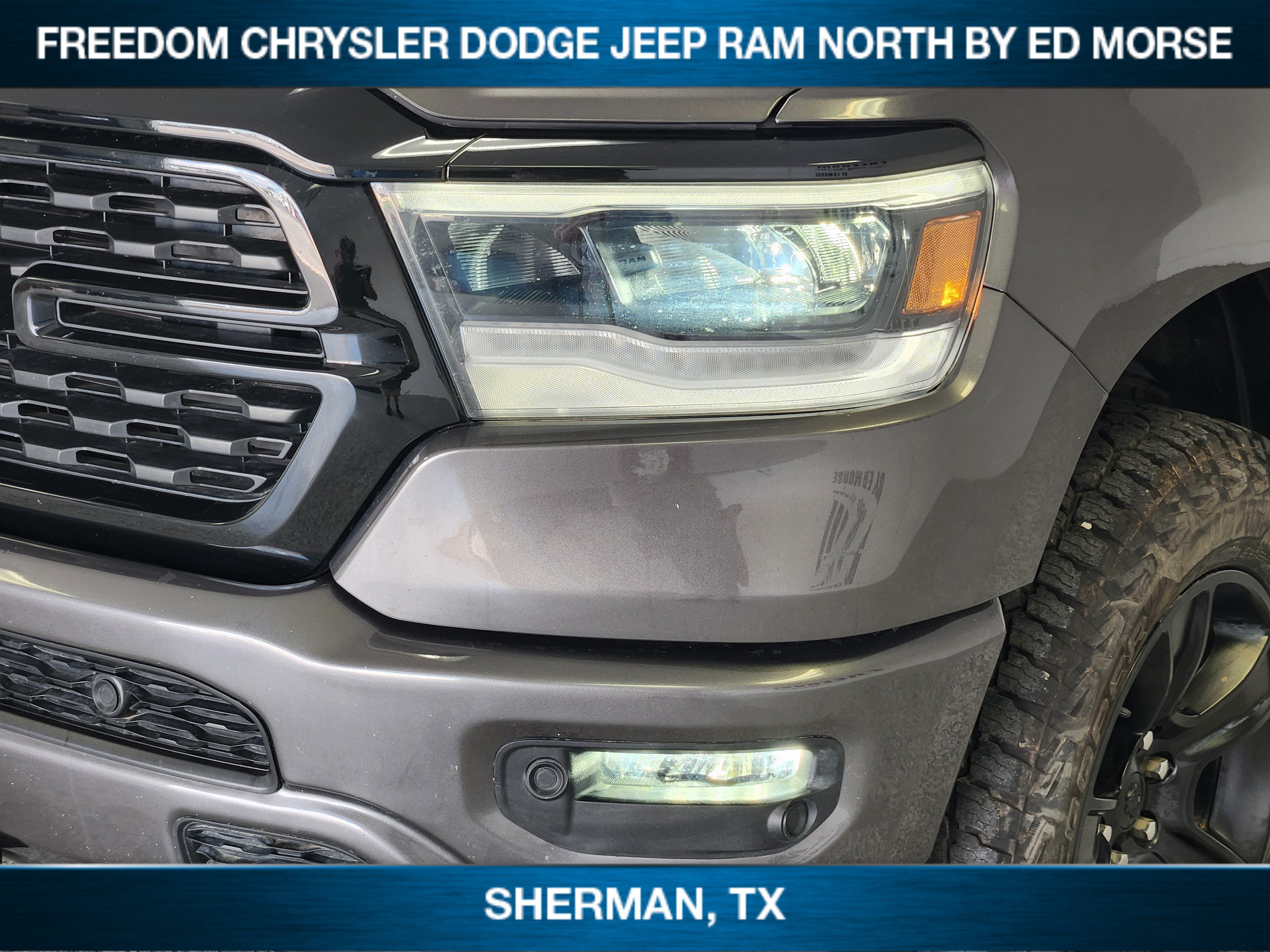 2023 RAM 1500 Lone Star