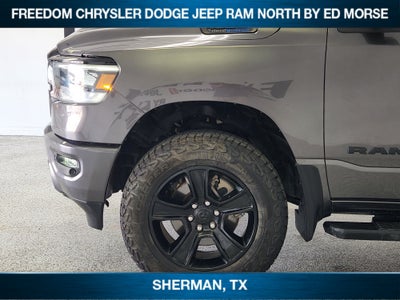 2023 RAM 1500 Lone Star