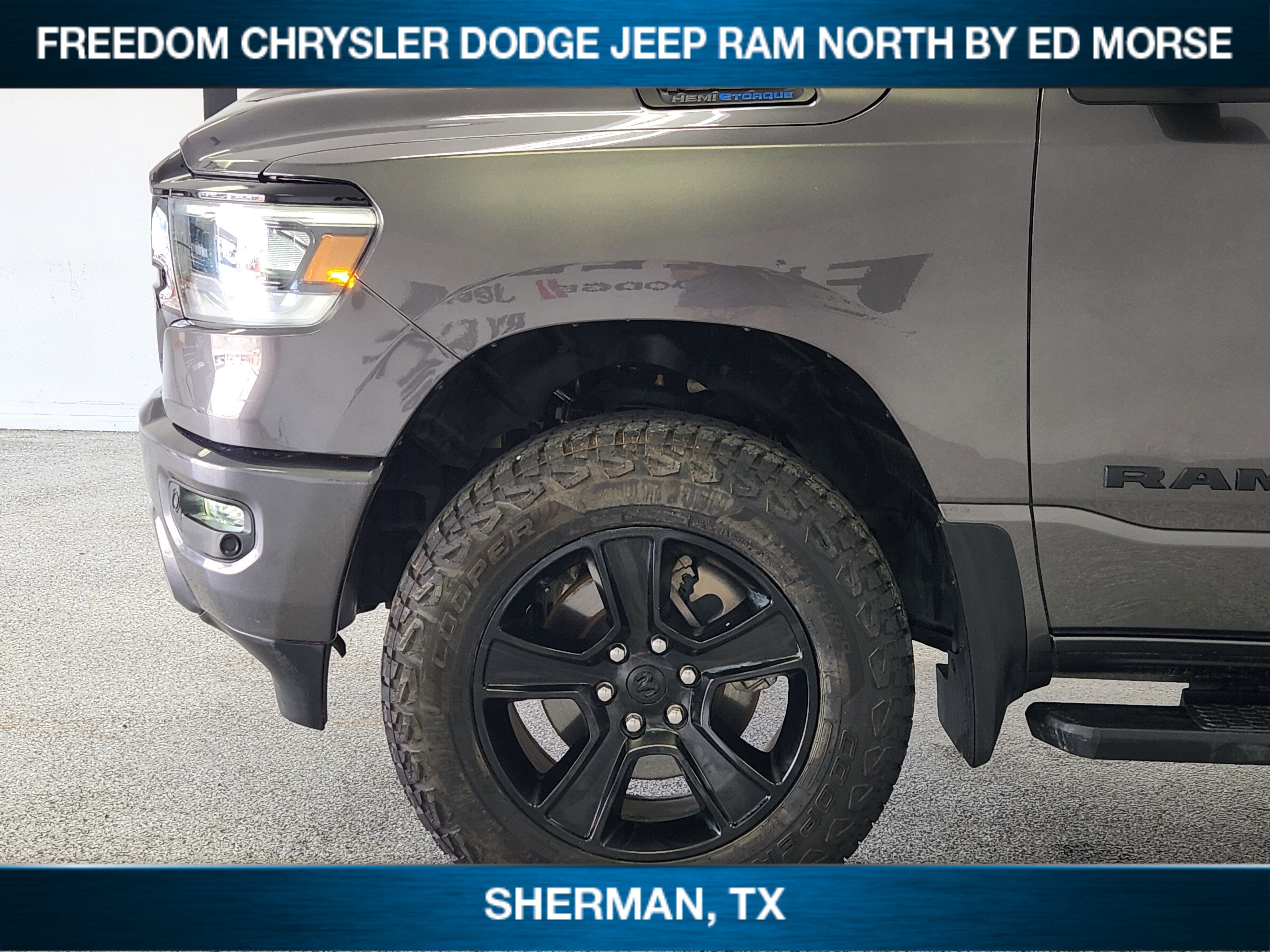 2023 RAM 1500 Lone Star