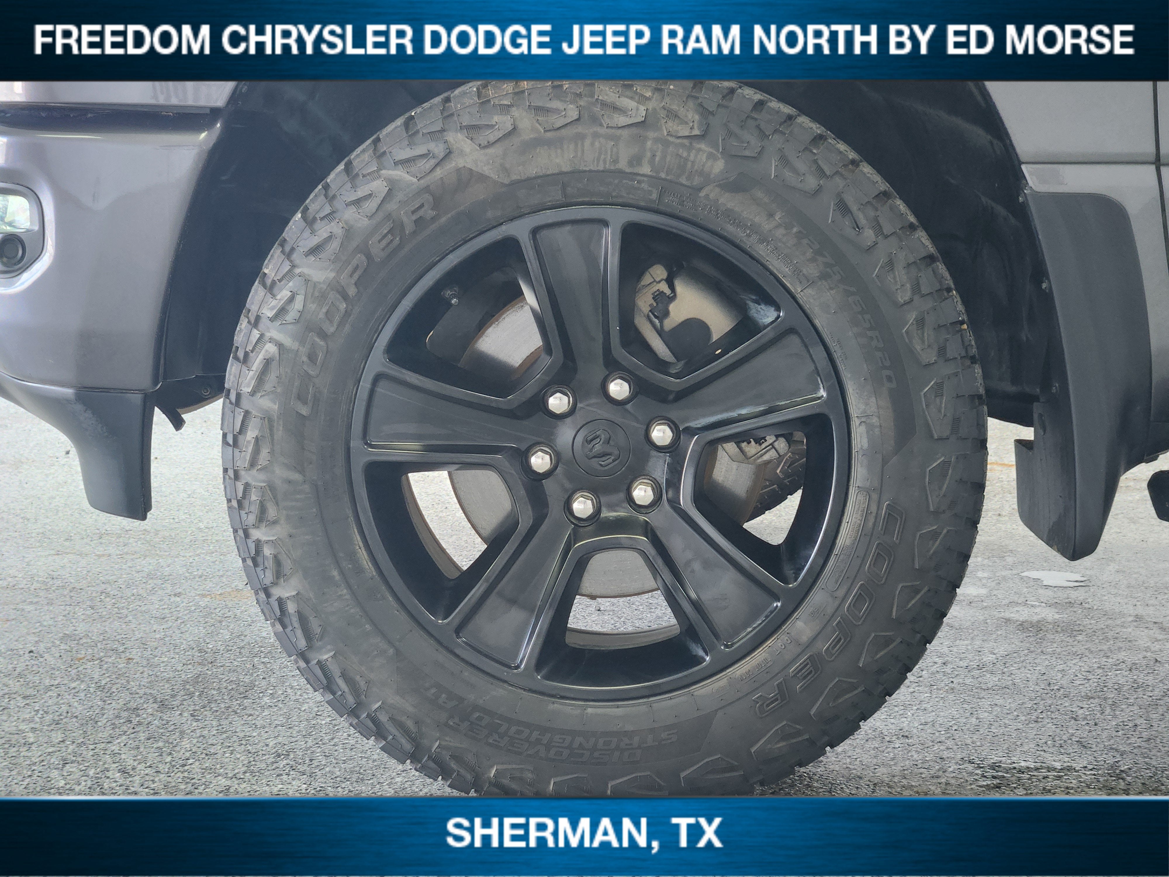 2023 RAM 1500 Lone Star