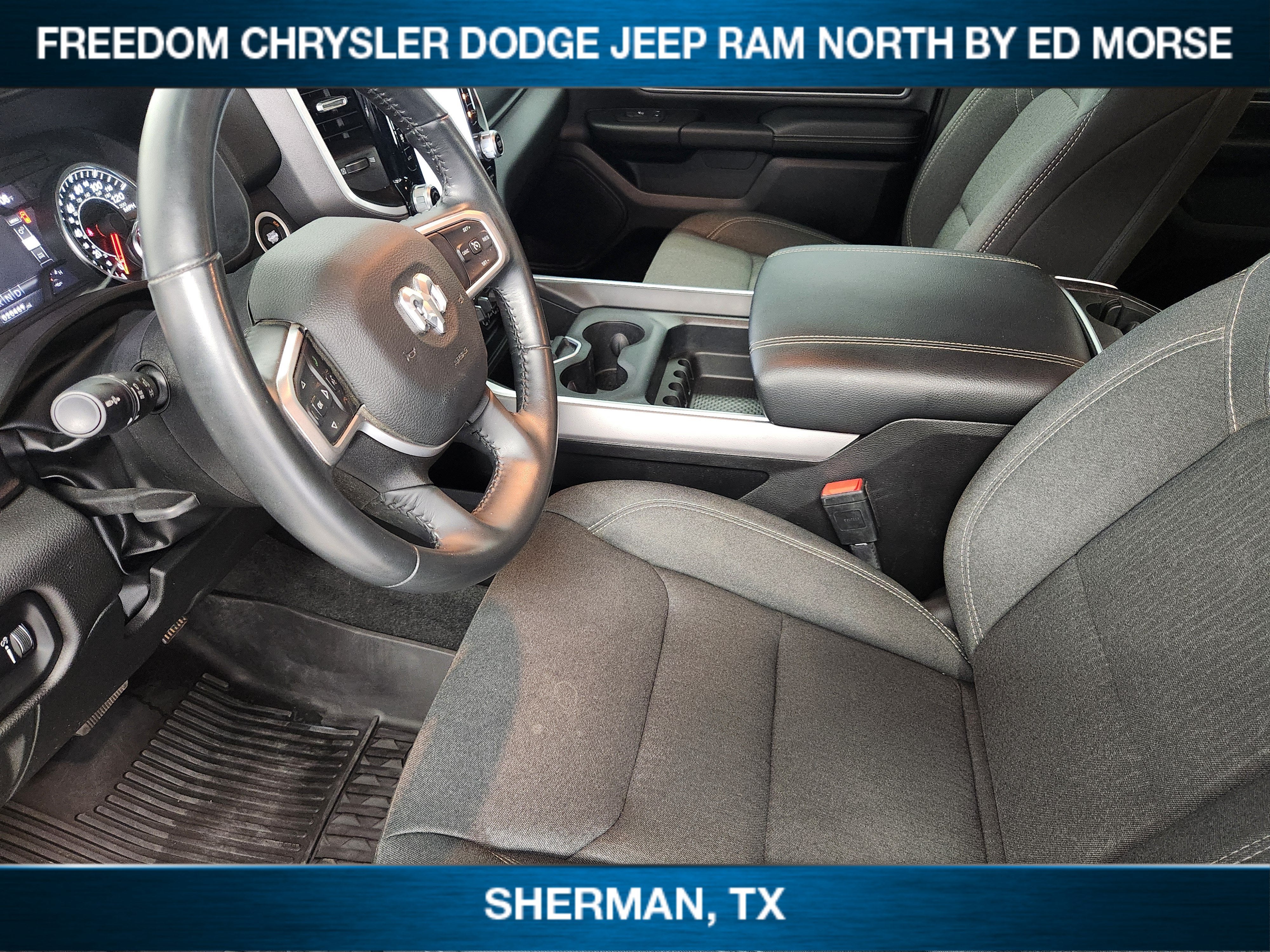 2023 RAM 1500 Lone Star