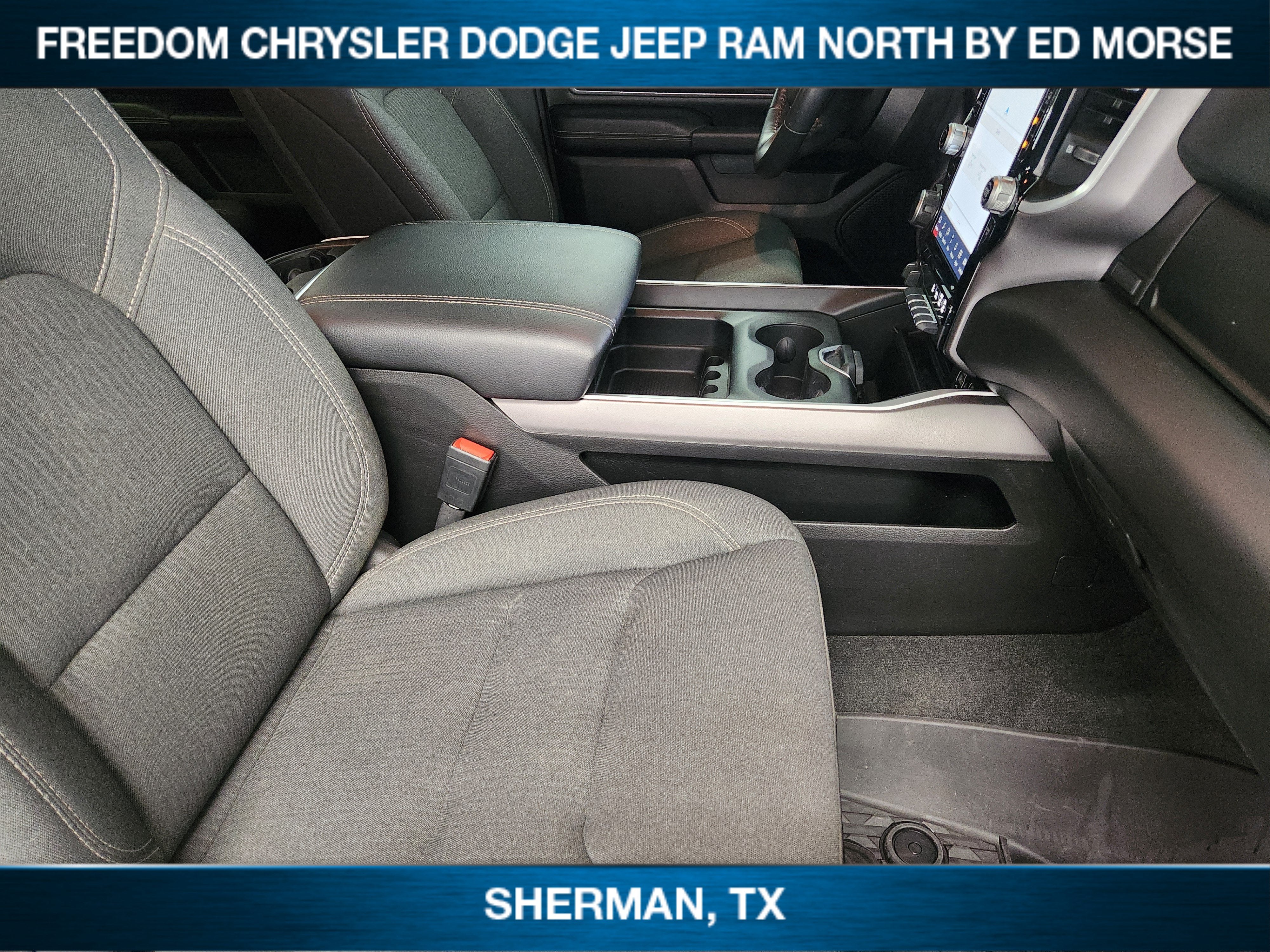 2023 RAM 1500 Lone Star