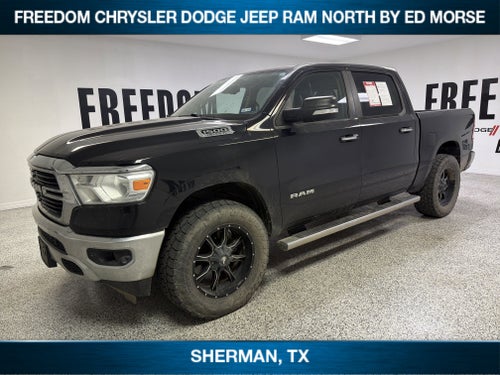 2019 RAM 1500 Big Horn/Lone Star