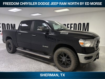 2019 RAM 1500 Big Horn/Lone Star