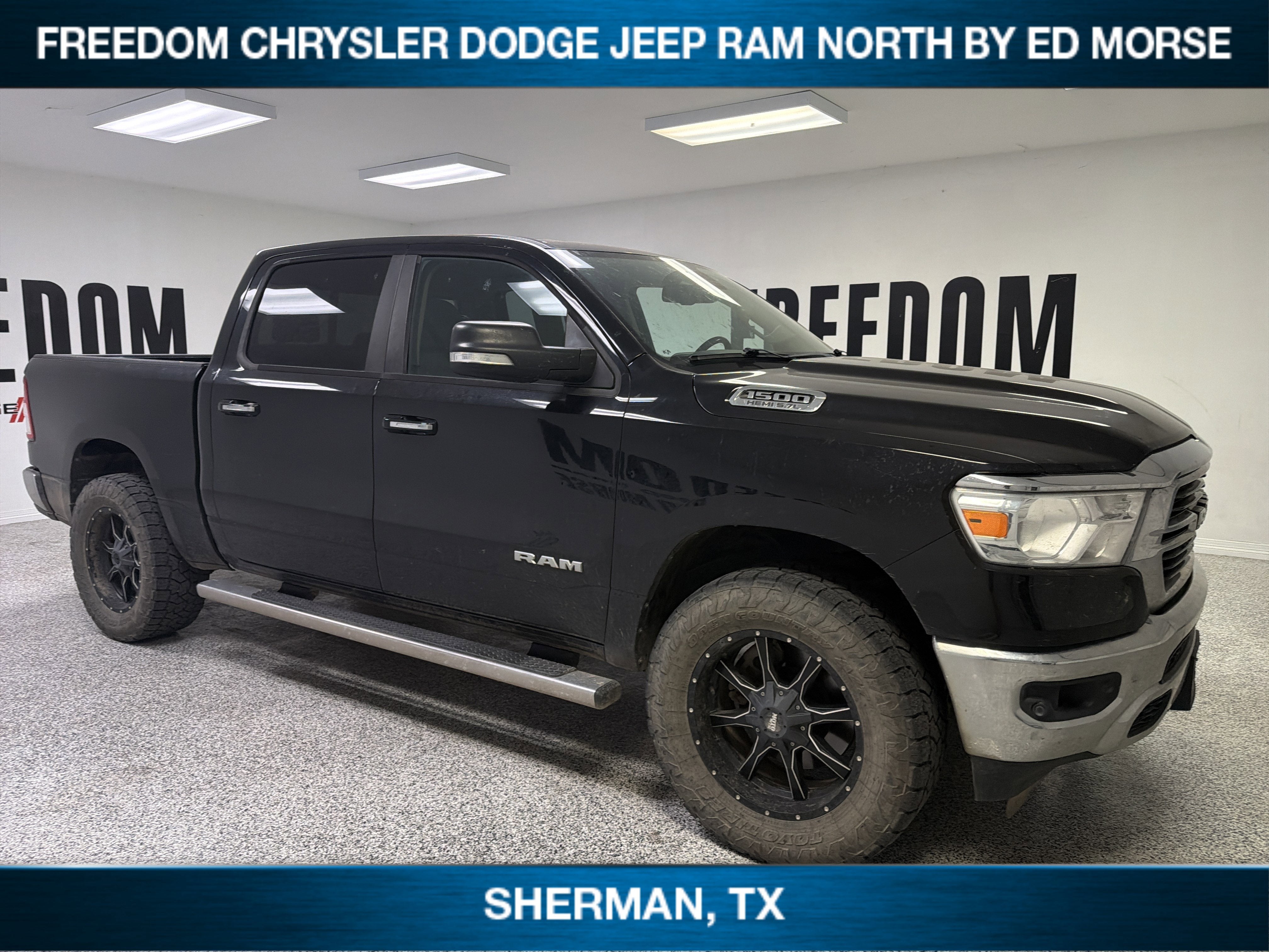 2019 RAM 1500 Big Horn/Lone Star