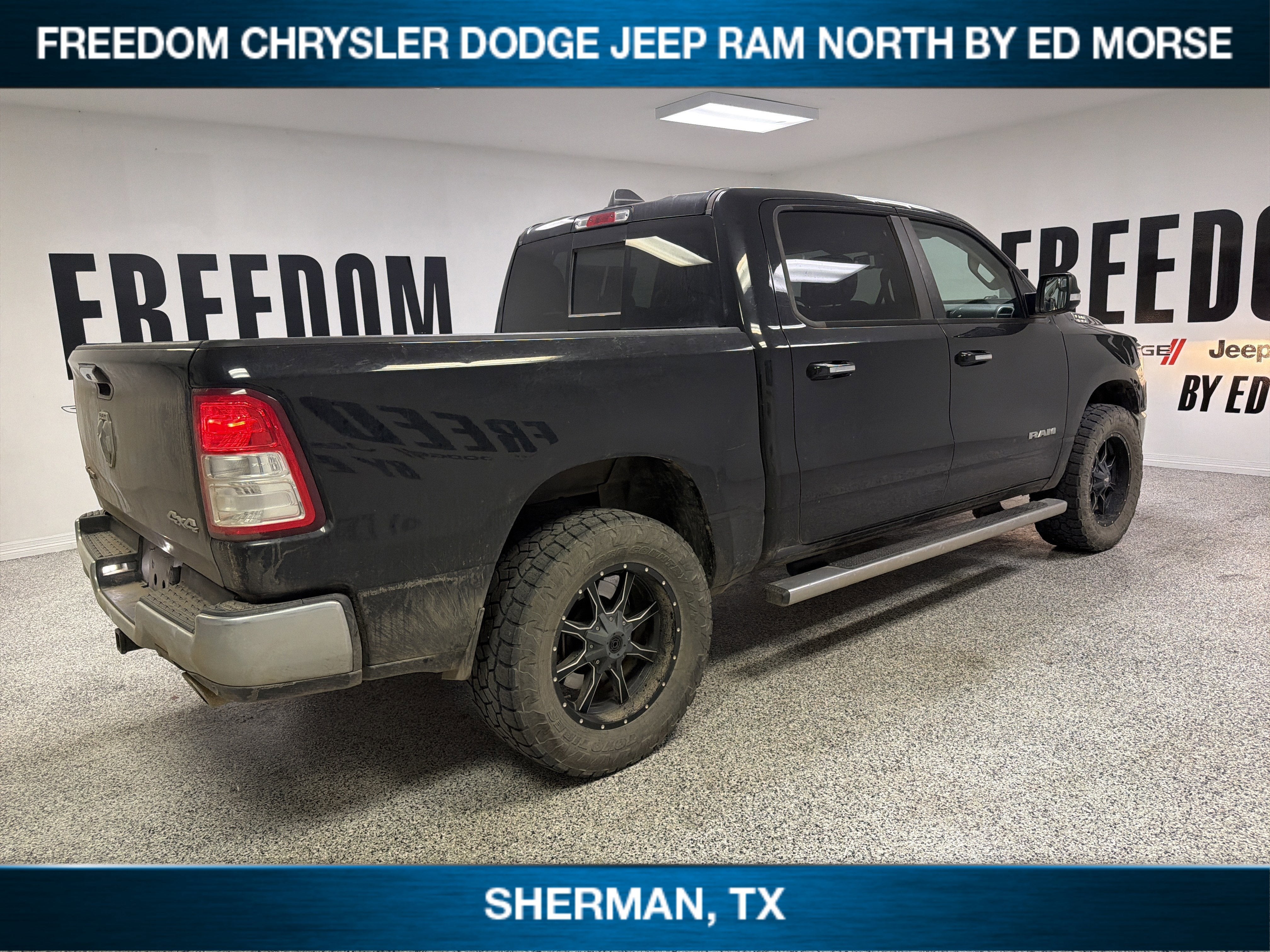 2019 RAM 1500 Big Horn/Lone Star