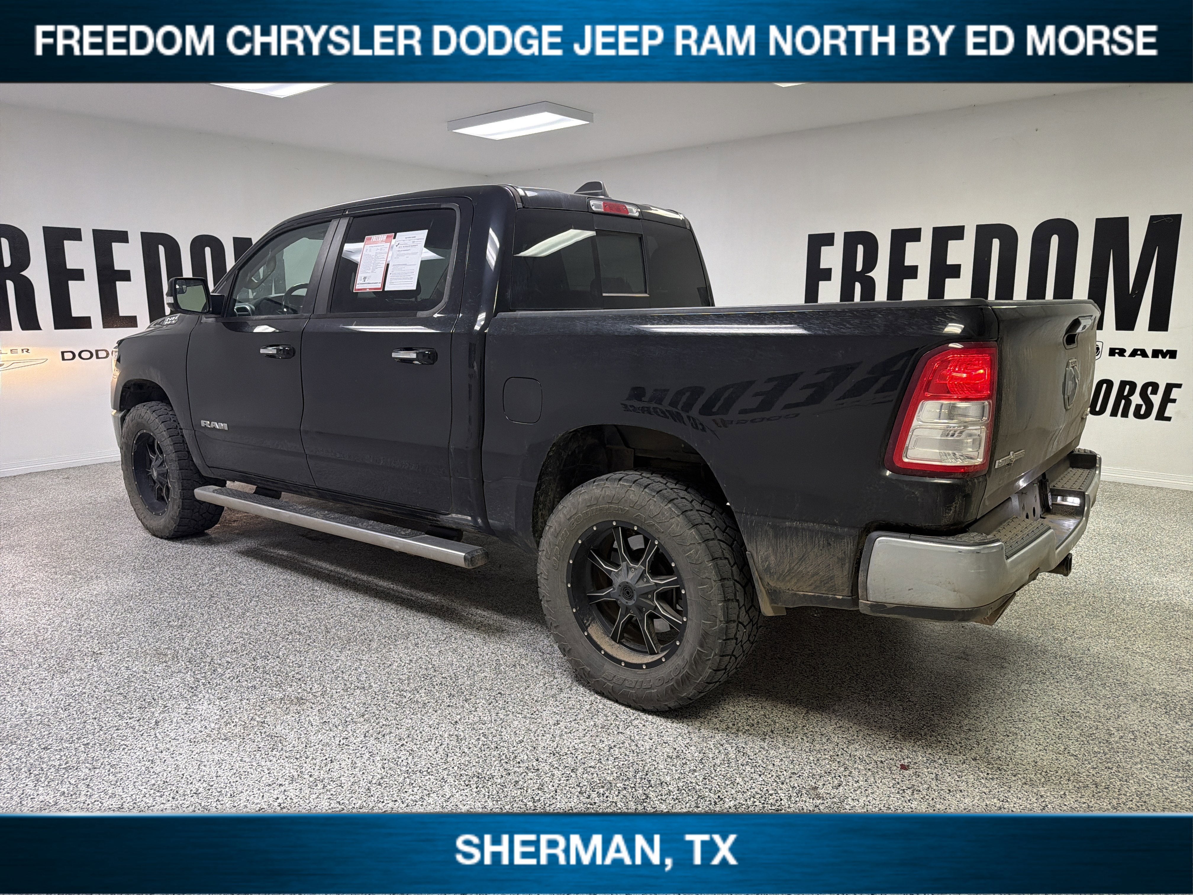 2019 RAM 1500 Big Horn/Lone Star