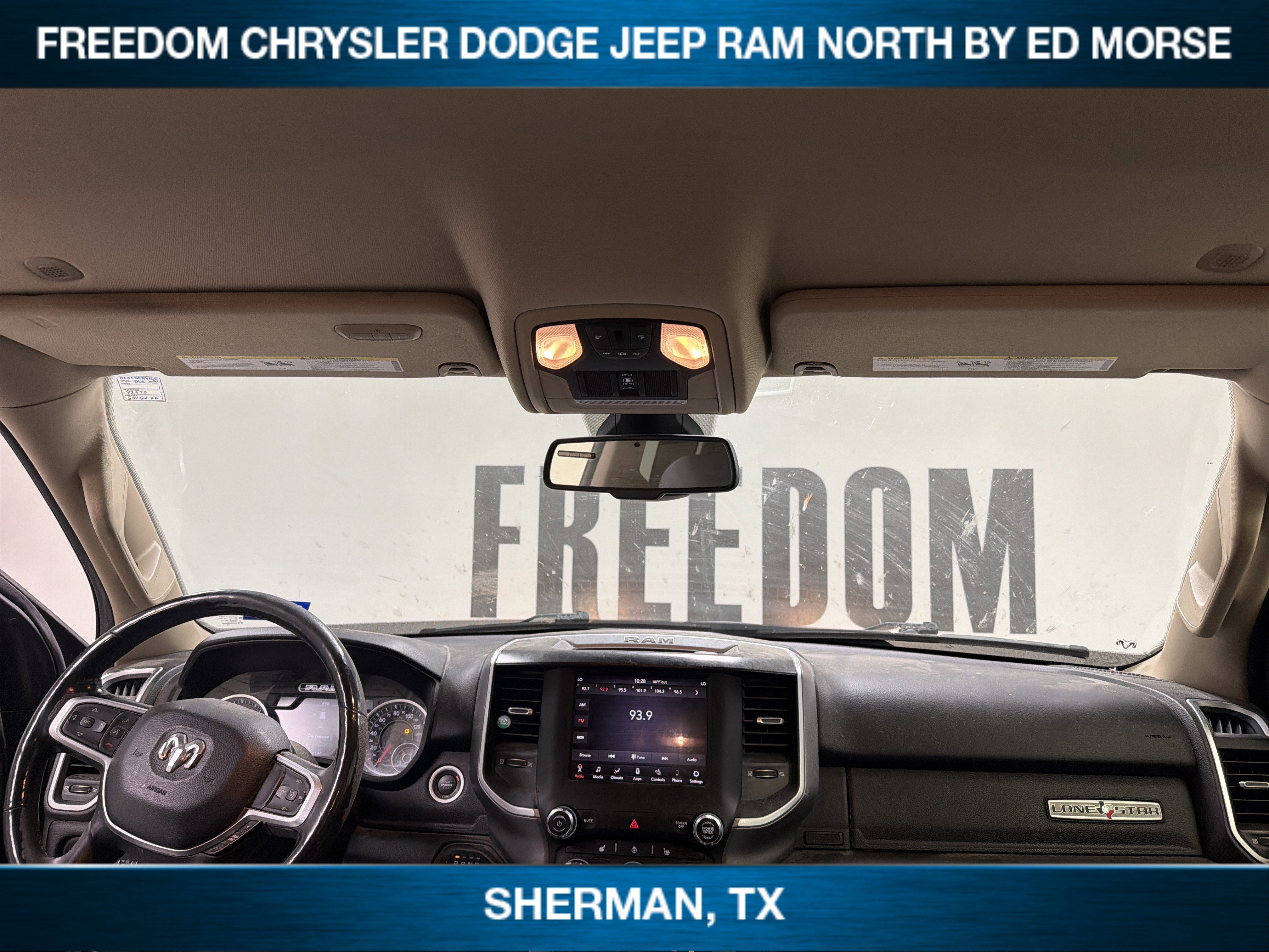 2019 RAM 1500 Big Horn/Lone Star