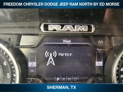 2019 RAM 1500 Big Horn/Lone Star