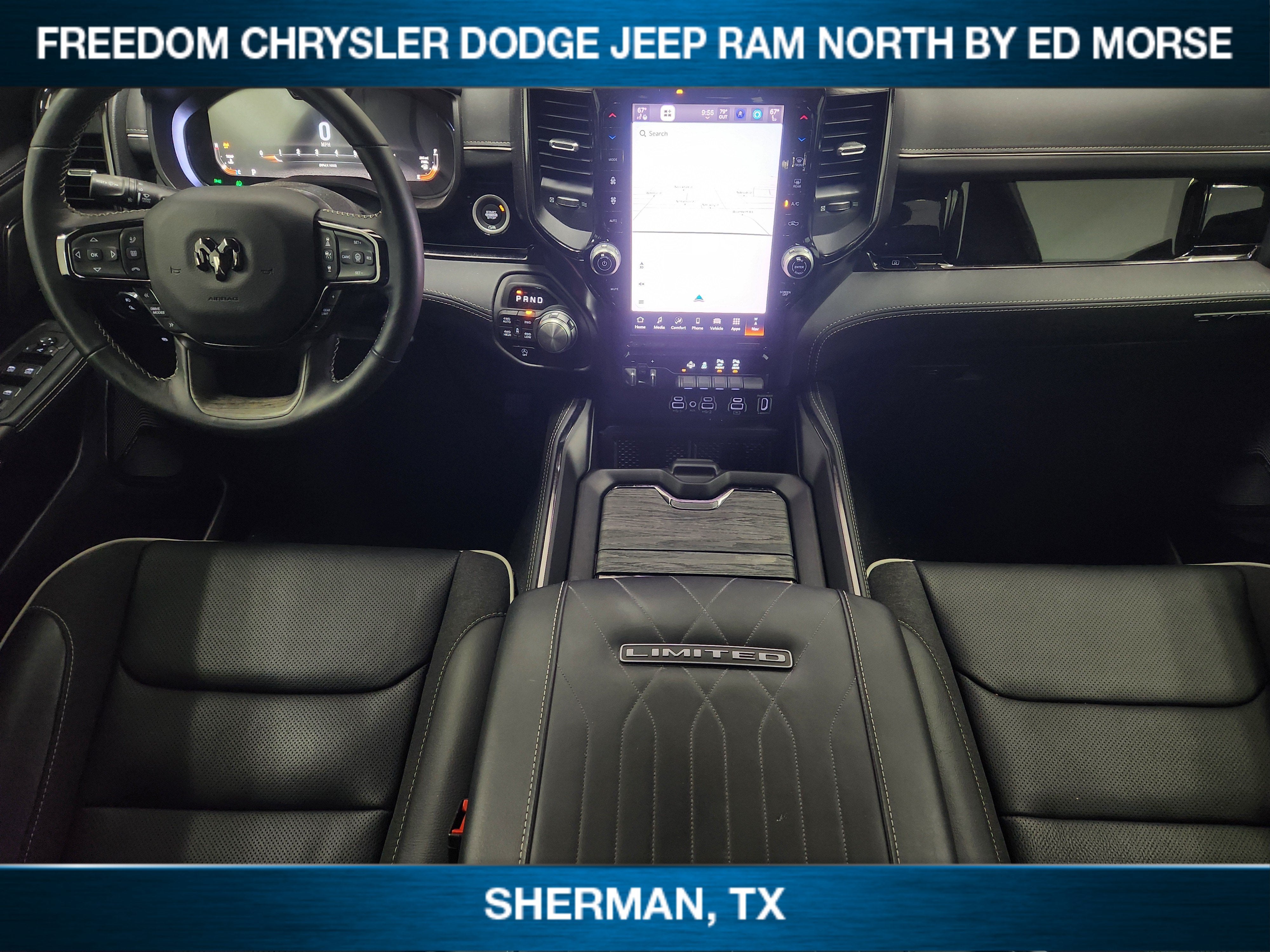 2025 RAM 1500 Limited