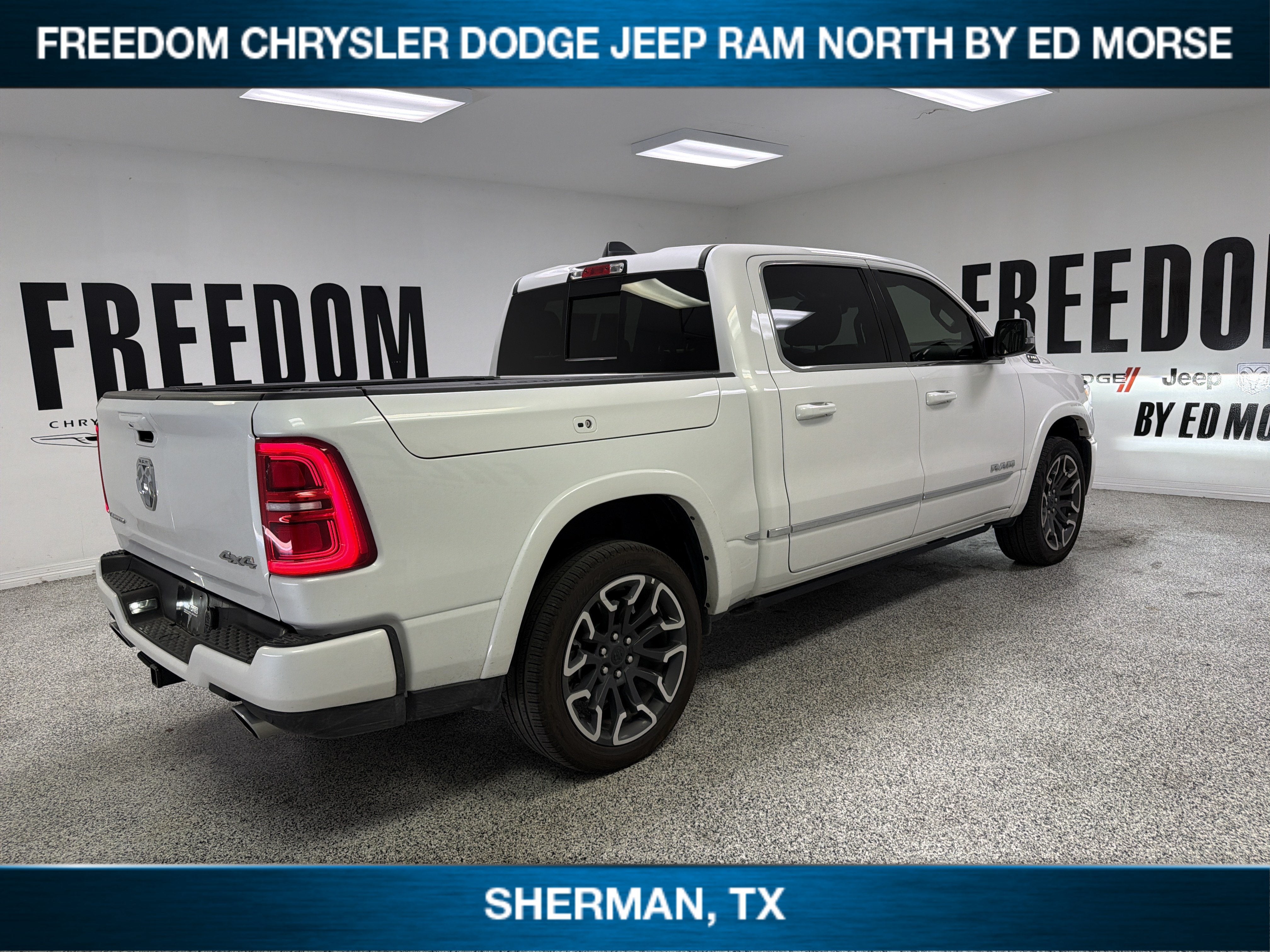 2025 RAM 1500 Limited