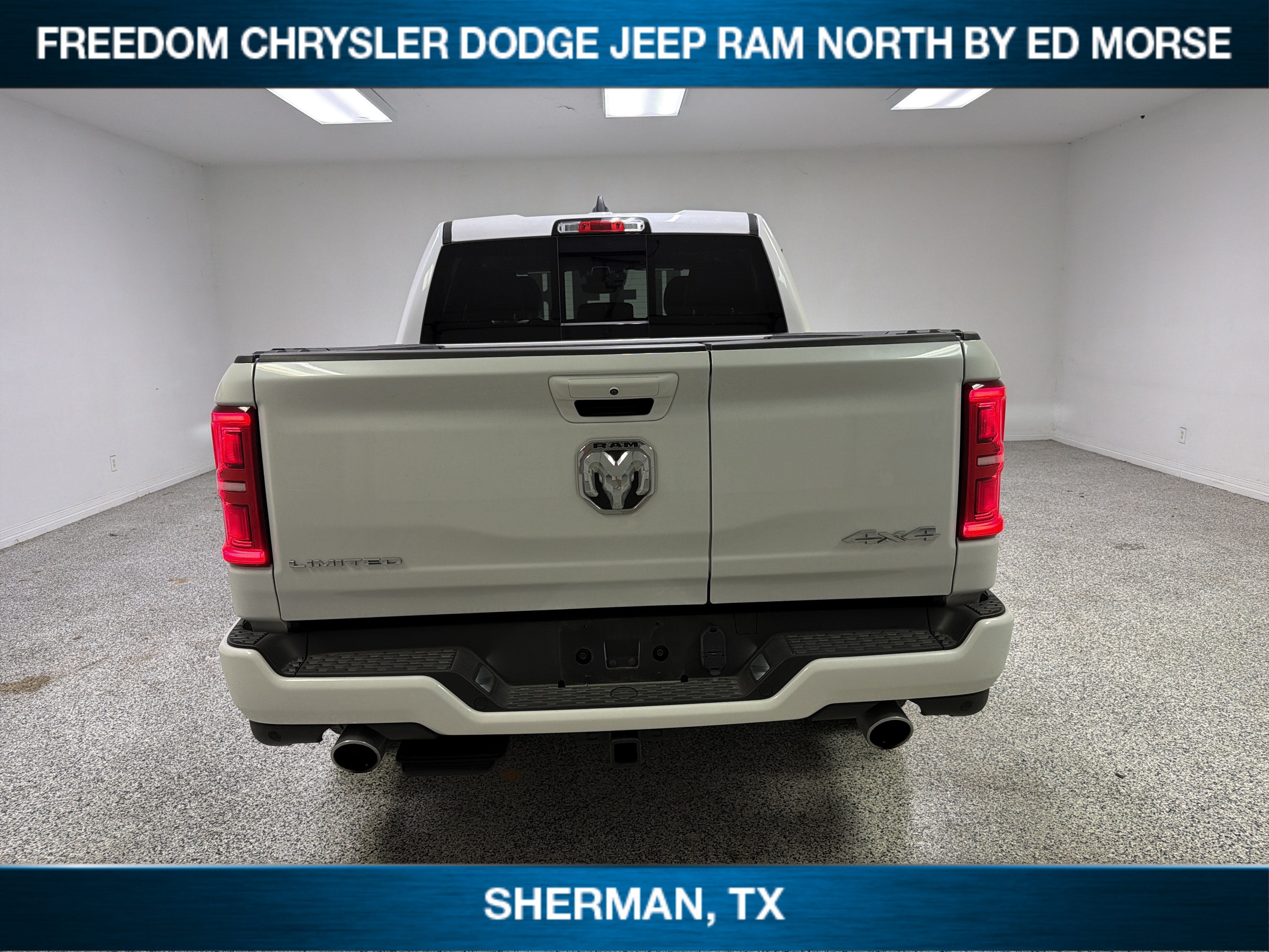 2025 RAM 1500 Limited