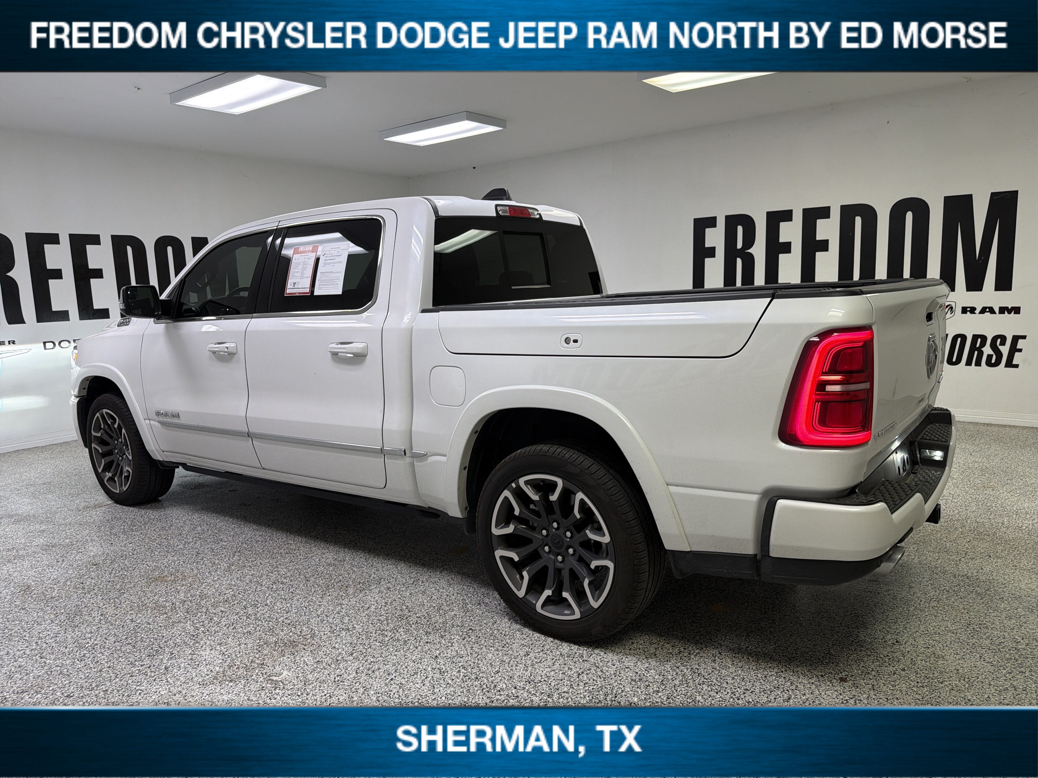 2025 RAM 1500 Limited