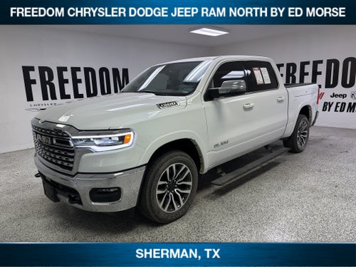 2025 RAM 1500 Longhorn