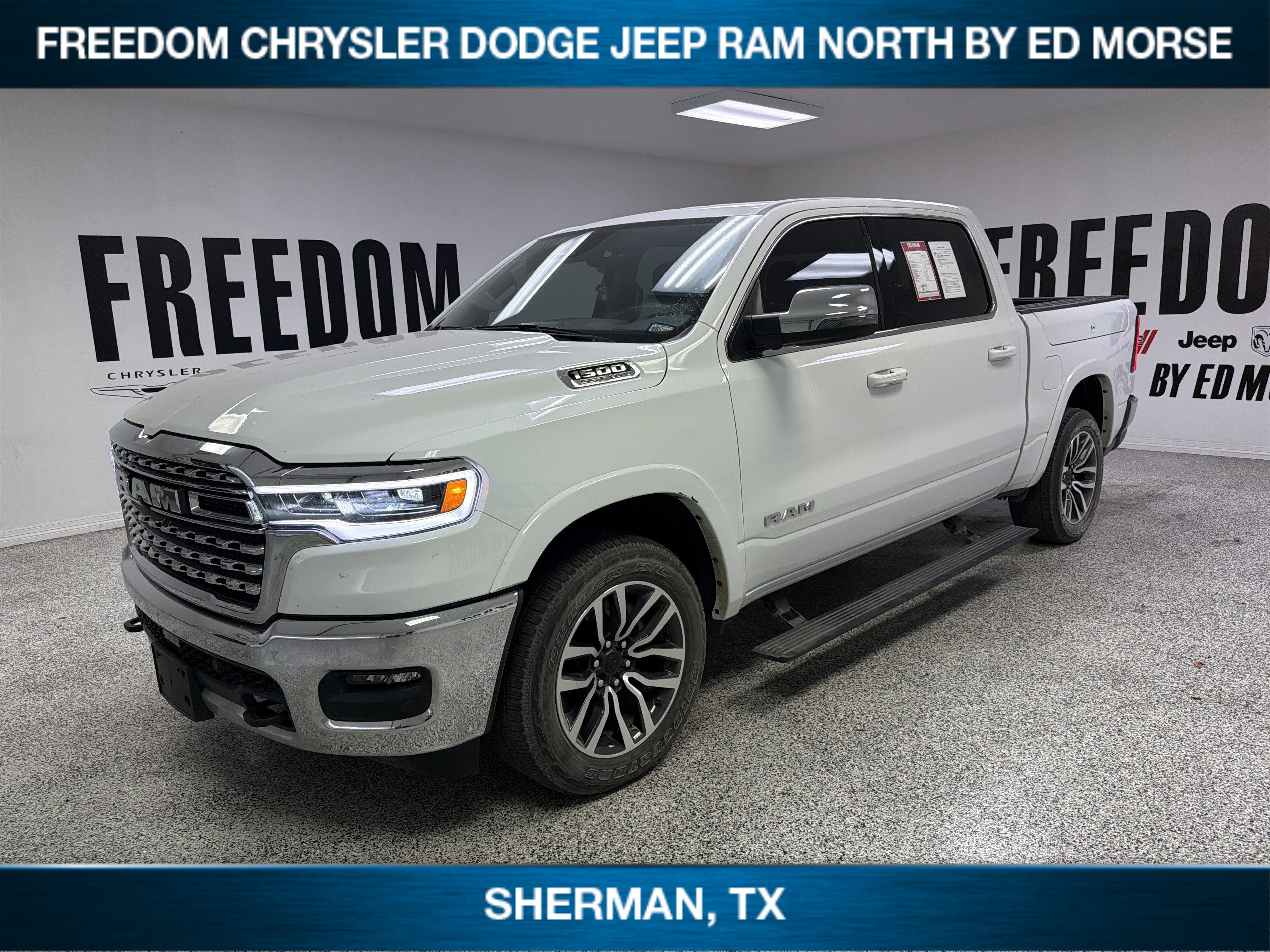 2025 RAM 1500 Longhorn