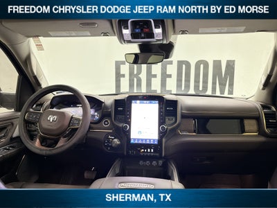 2025 RAM 1500 Longhorn