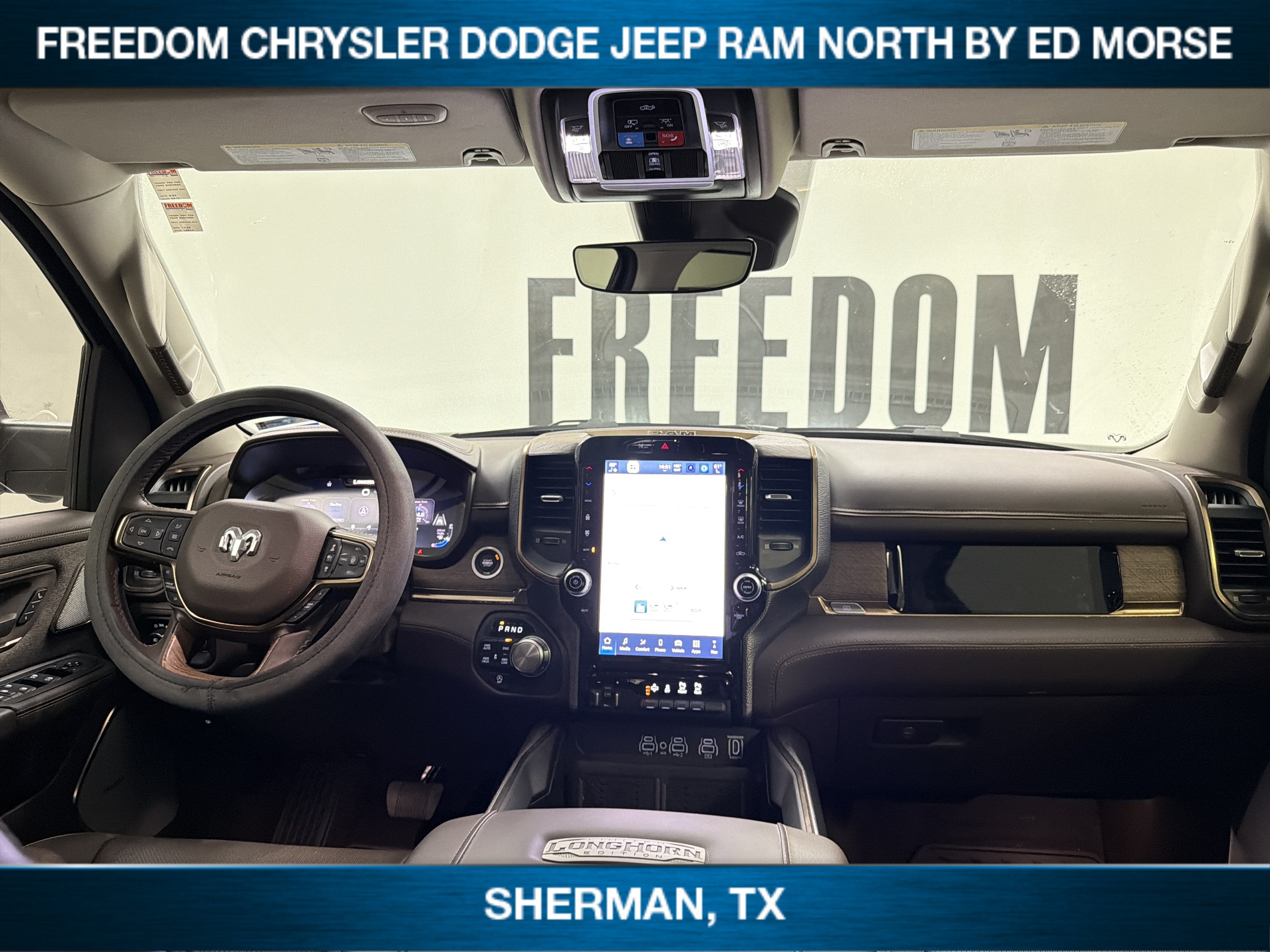 2025 RAM 1500 Longhorn