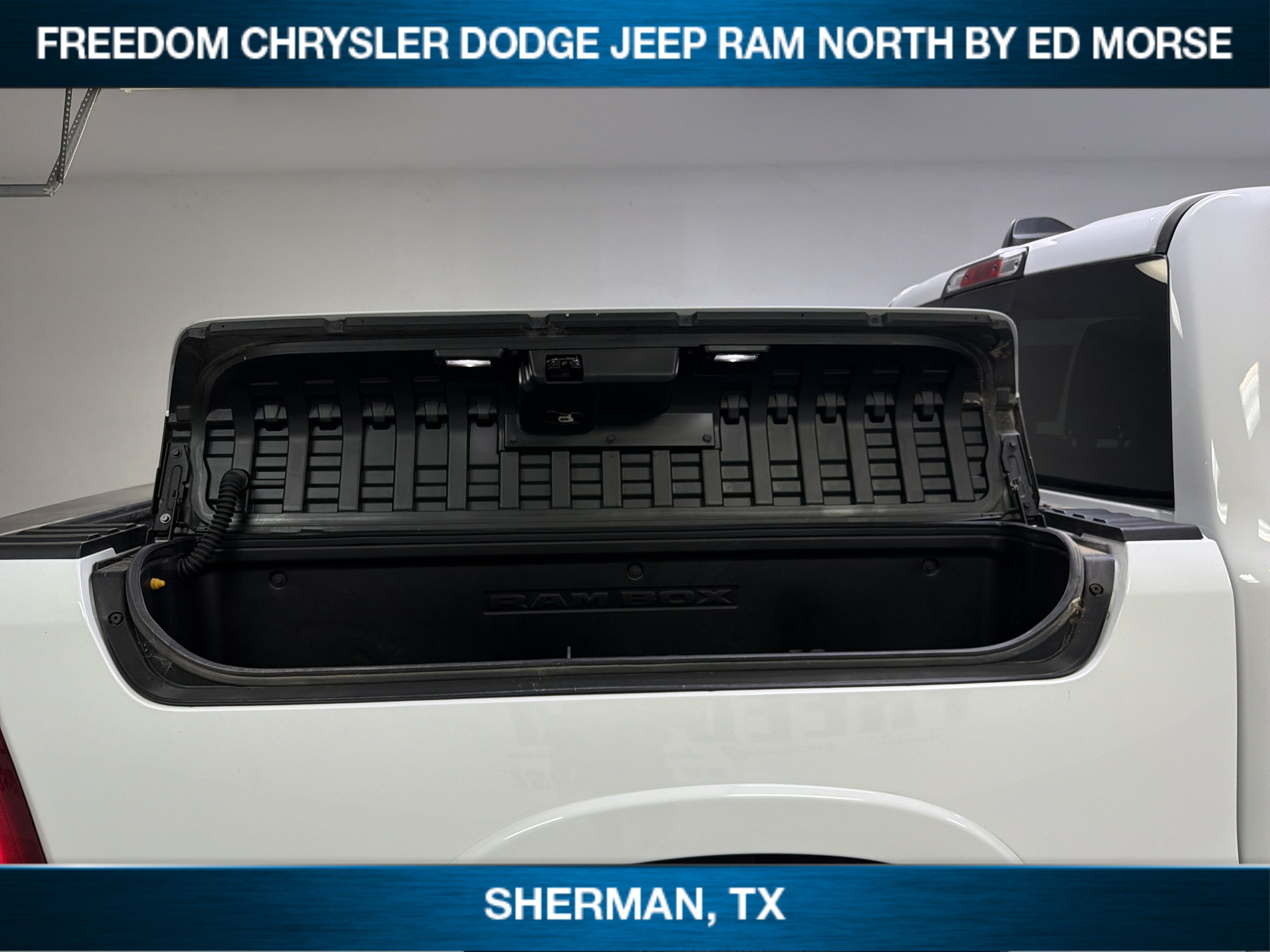 2025 RAM 1500 Longhorn