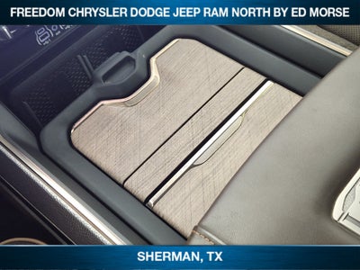 2025 RAM 1500 Longhorn