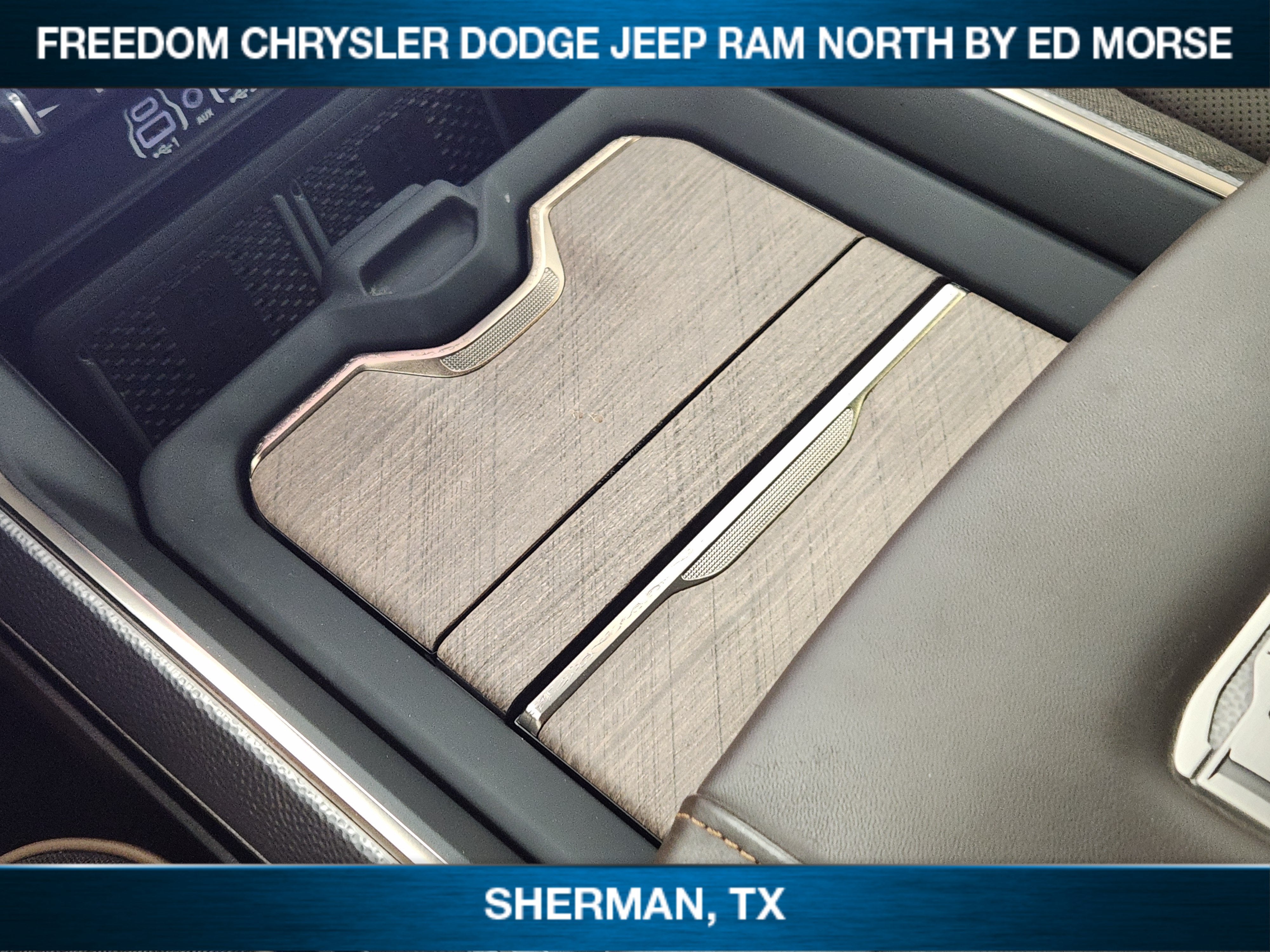 2025 RAM 1500 Longhorn