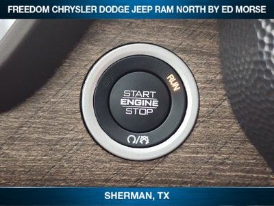 2025 RAM 1500 Longhorn