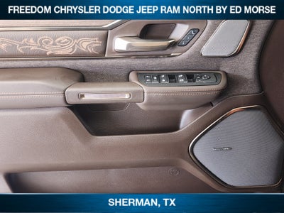2025 RAM 1500 Longhorn