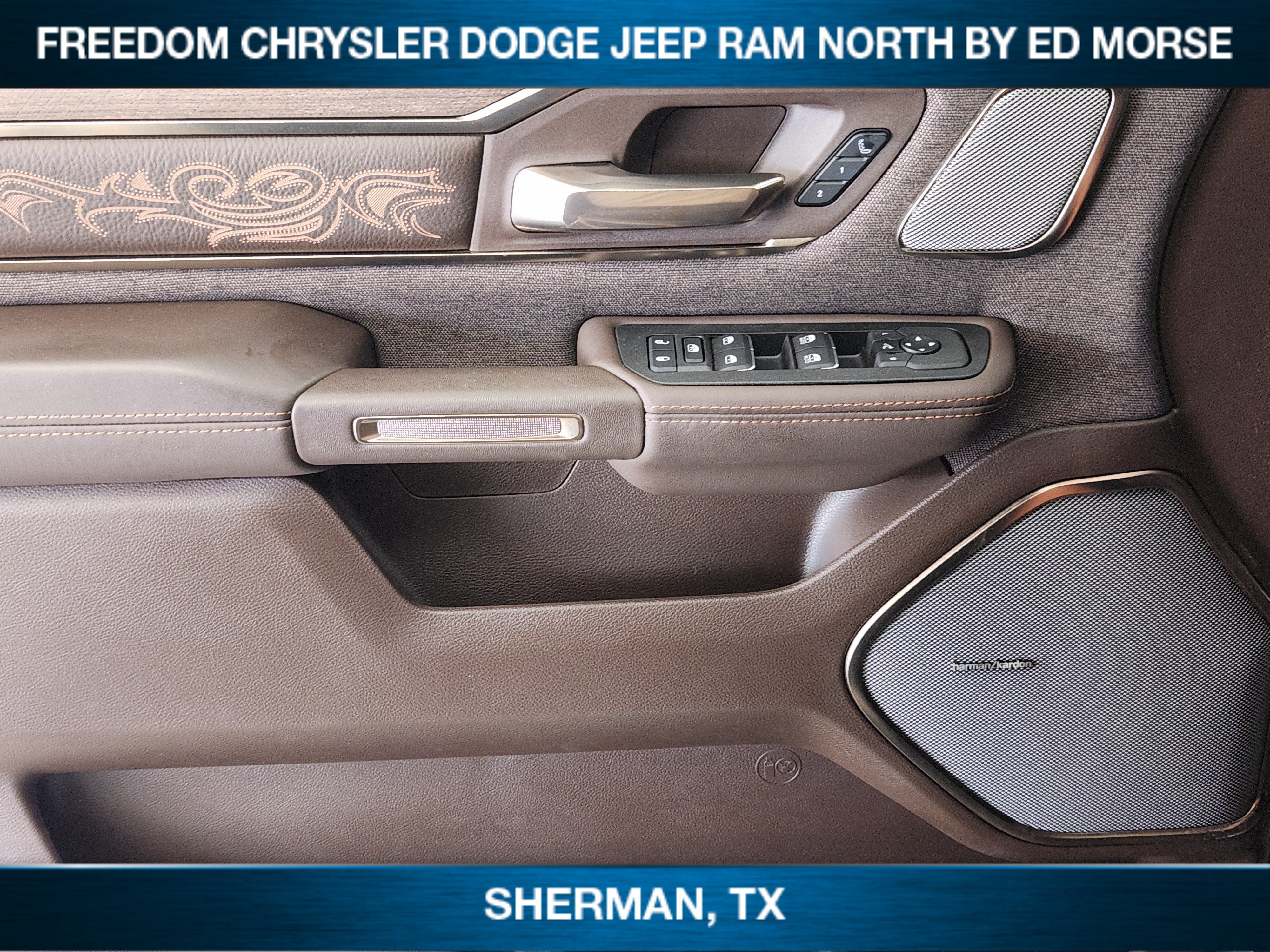 2025 RAM 1500 Longhorn