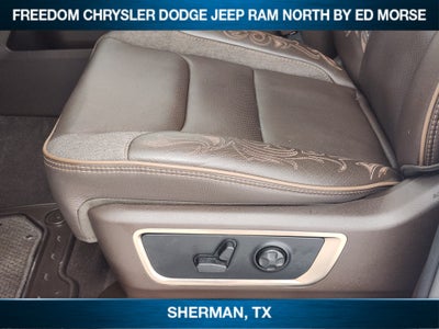 2025 RAM 1500 Longhorn