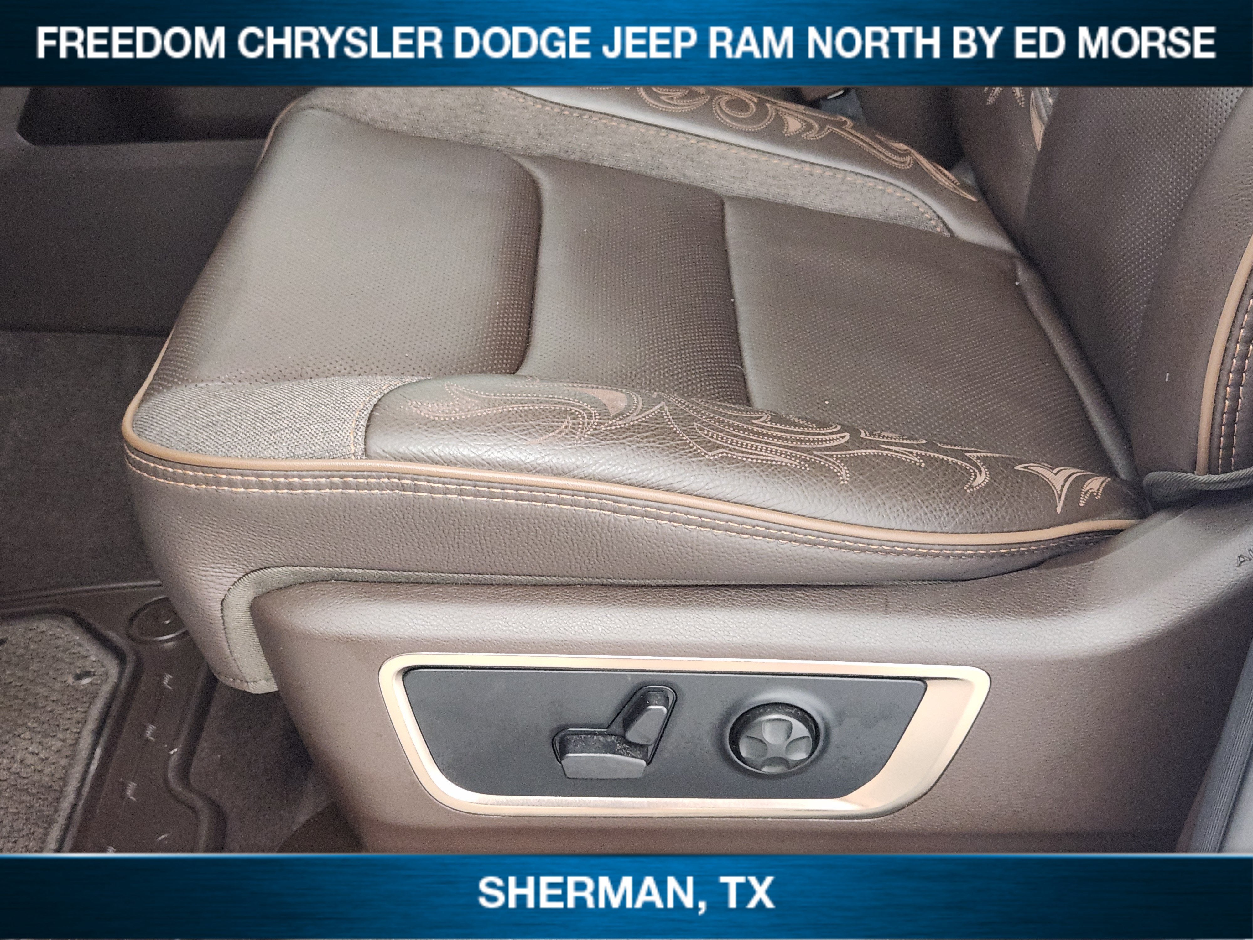 2025 RAM 1500 Longhorn