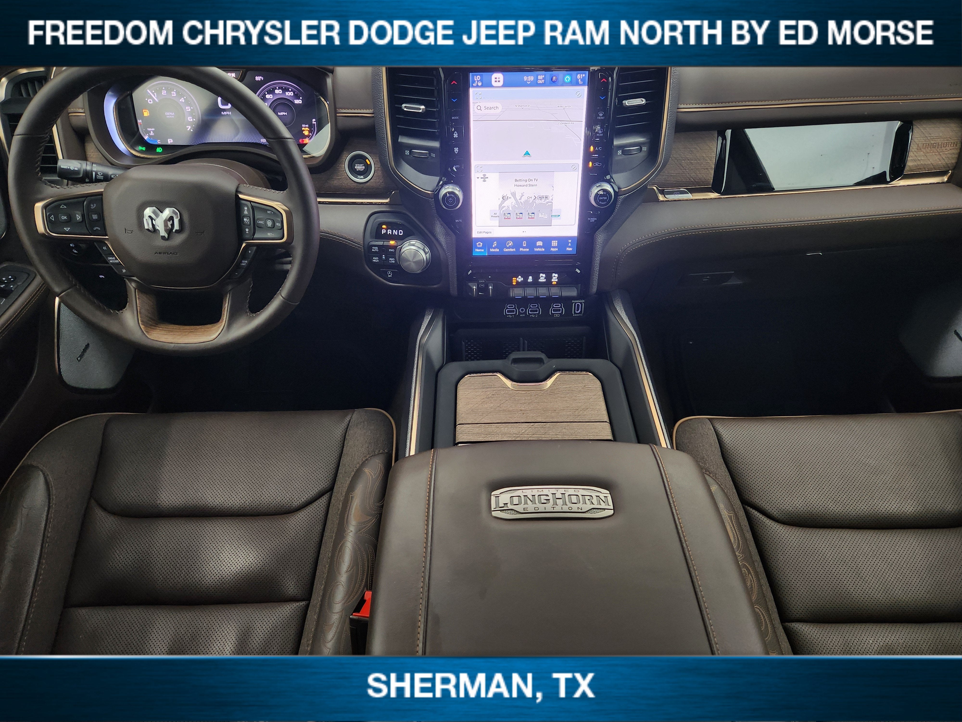 2025 RAM 1500 Longhorn