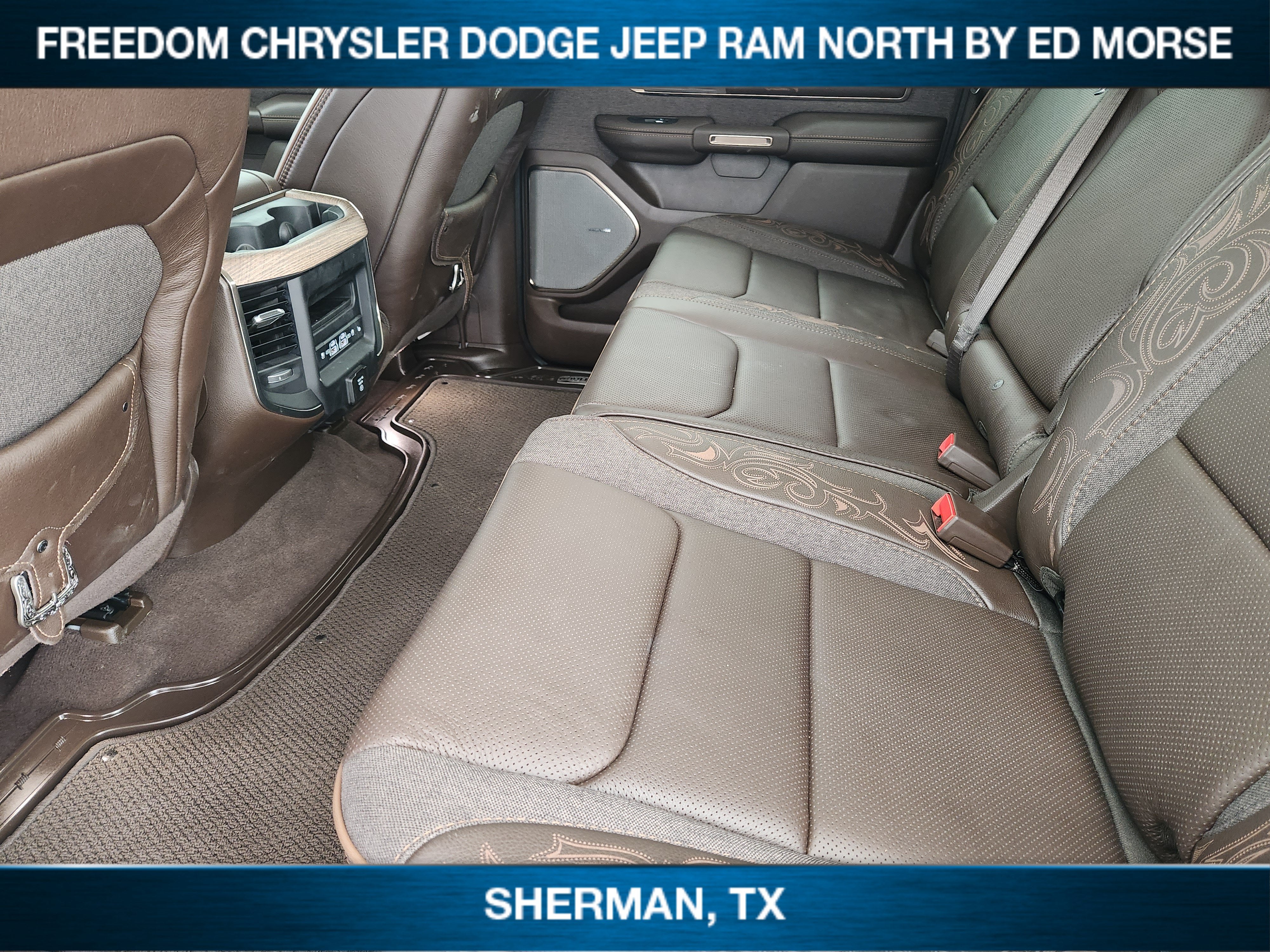 2025 RAM 1500 Longhorn