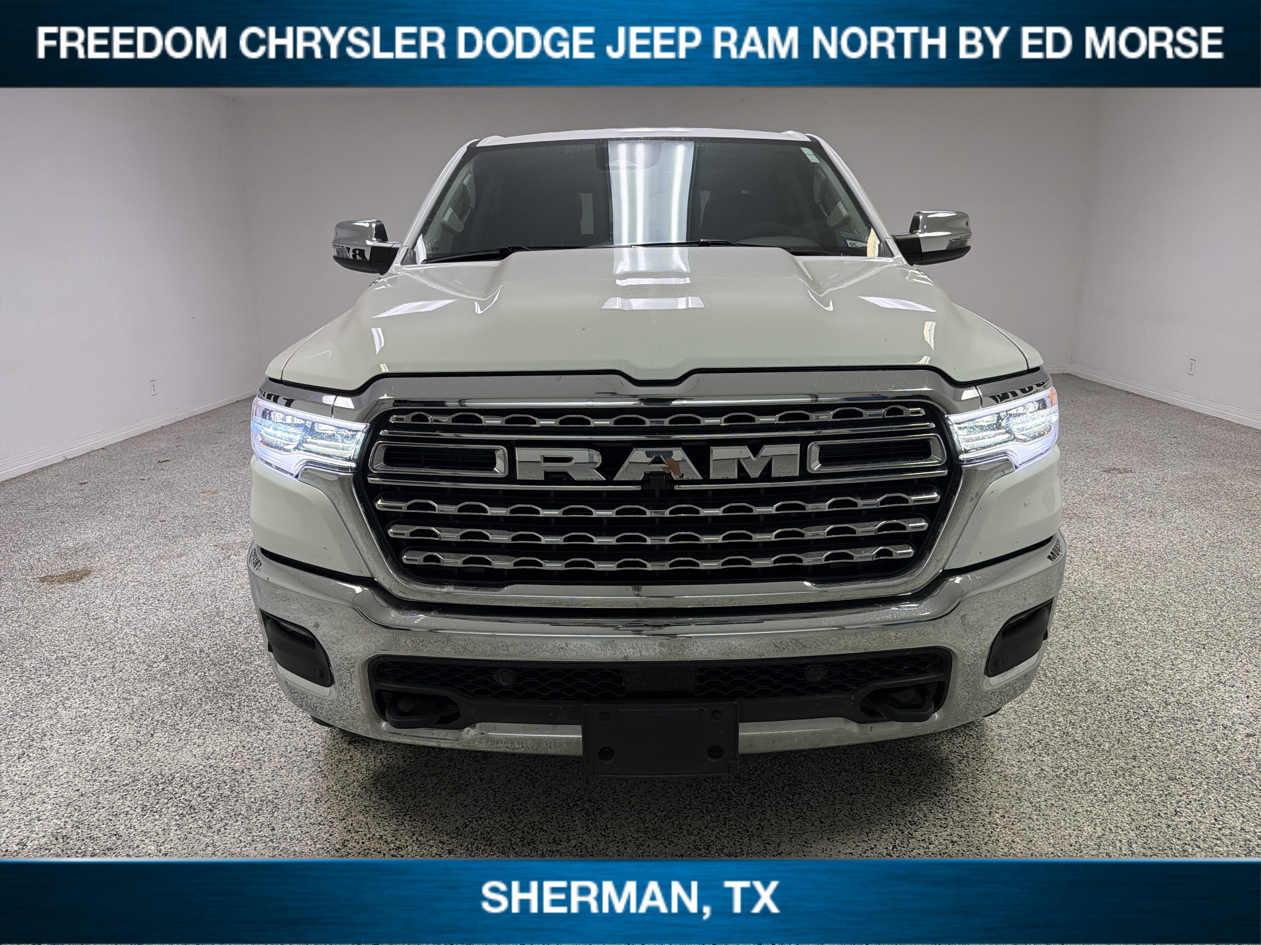 2025 RAM 1500 Longhorn