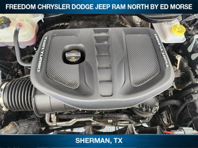 2025 RAM 1500 Longhorn