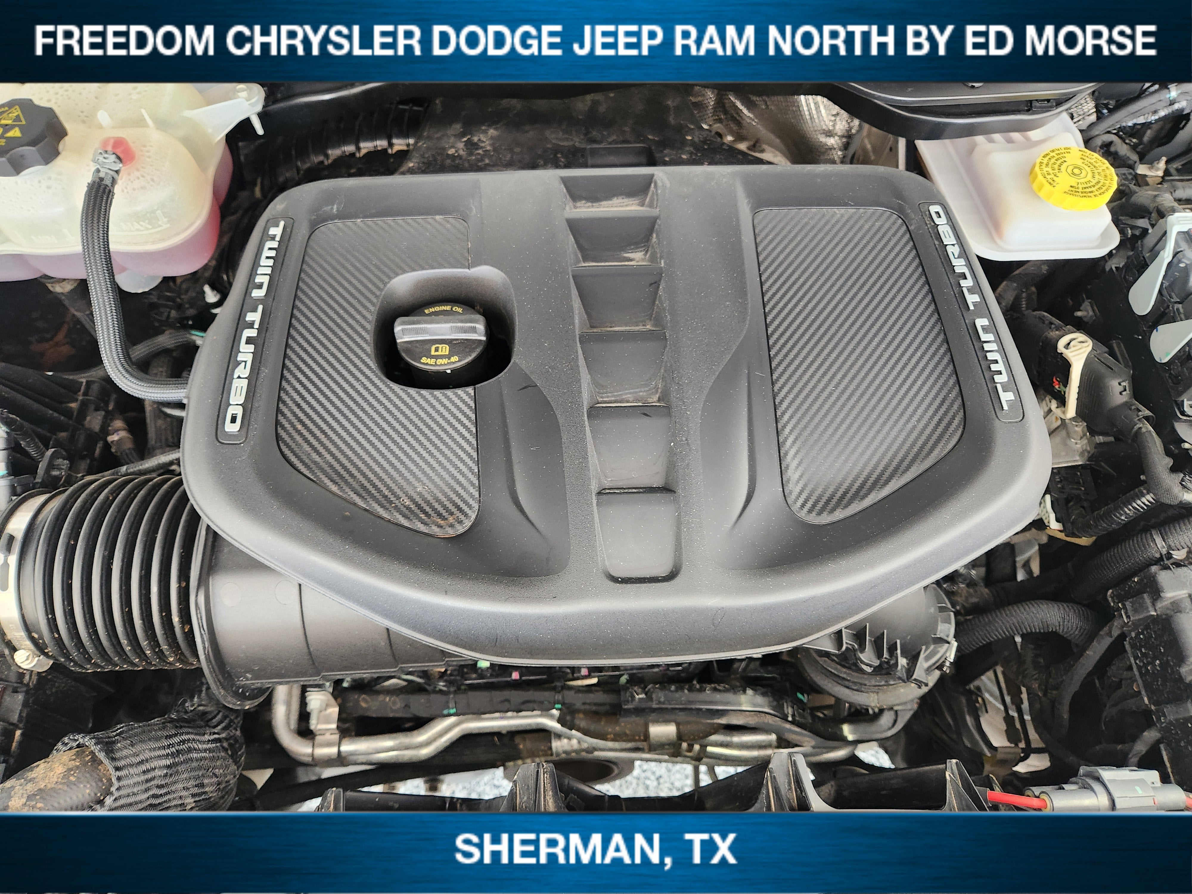 2025 RAM 1500 Longhorn